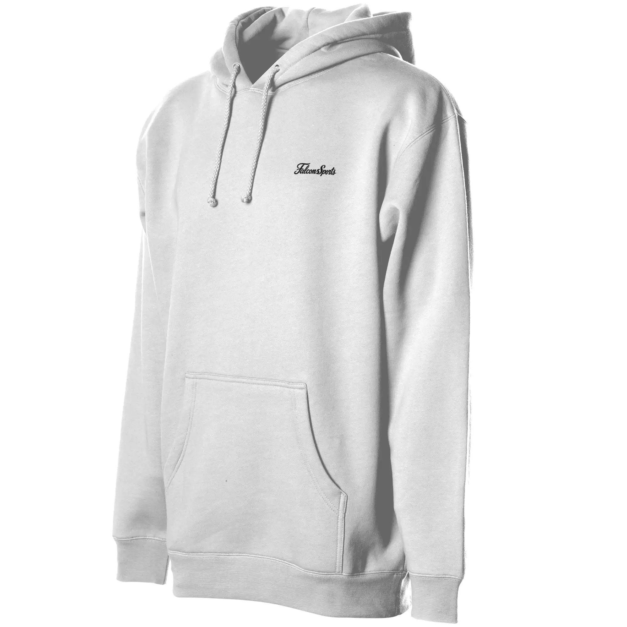 Falcons Sports - Hoodie - Cheer Squad (Pink & White)