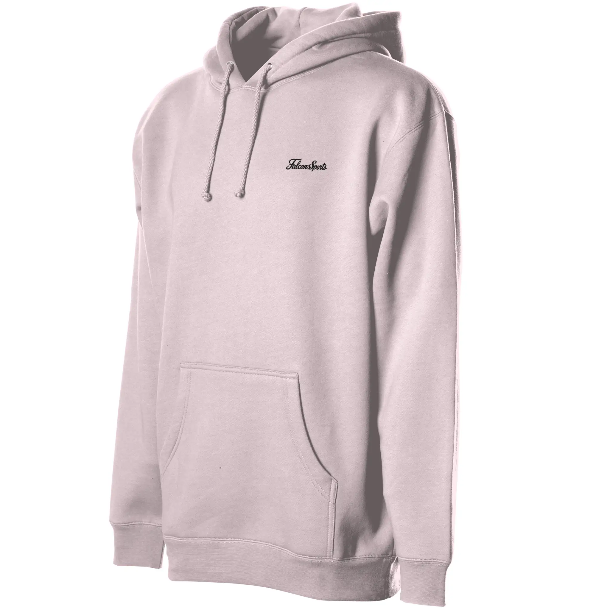 Falcons Sports - Hoodie - Cheer Squad (Pink & White)