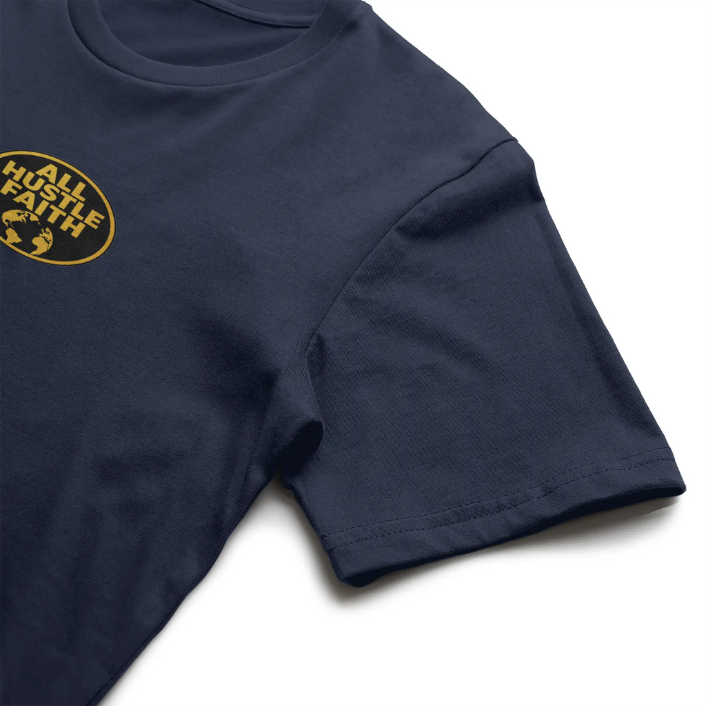 AllHustleFaith - Flafship Signature - T-Shirt