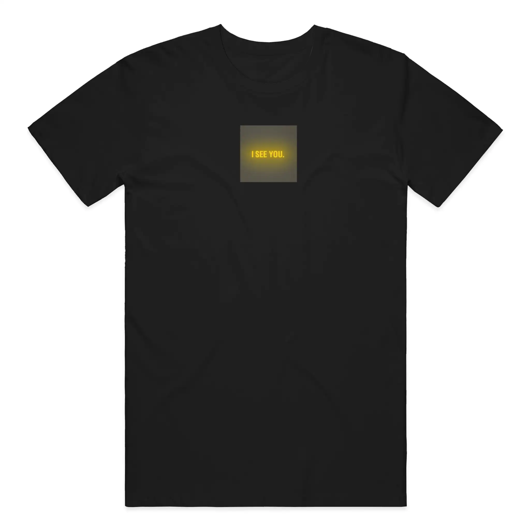 AllHustleFaith - T-Shirt - Signature Series | I See You.