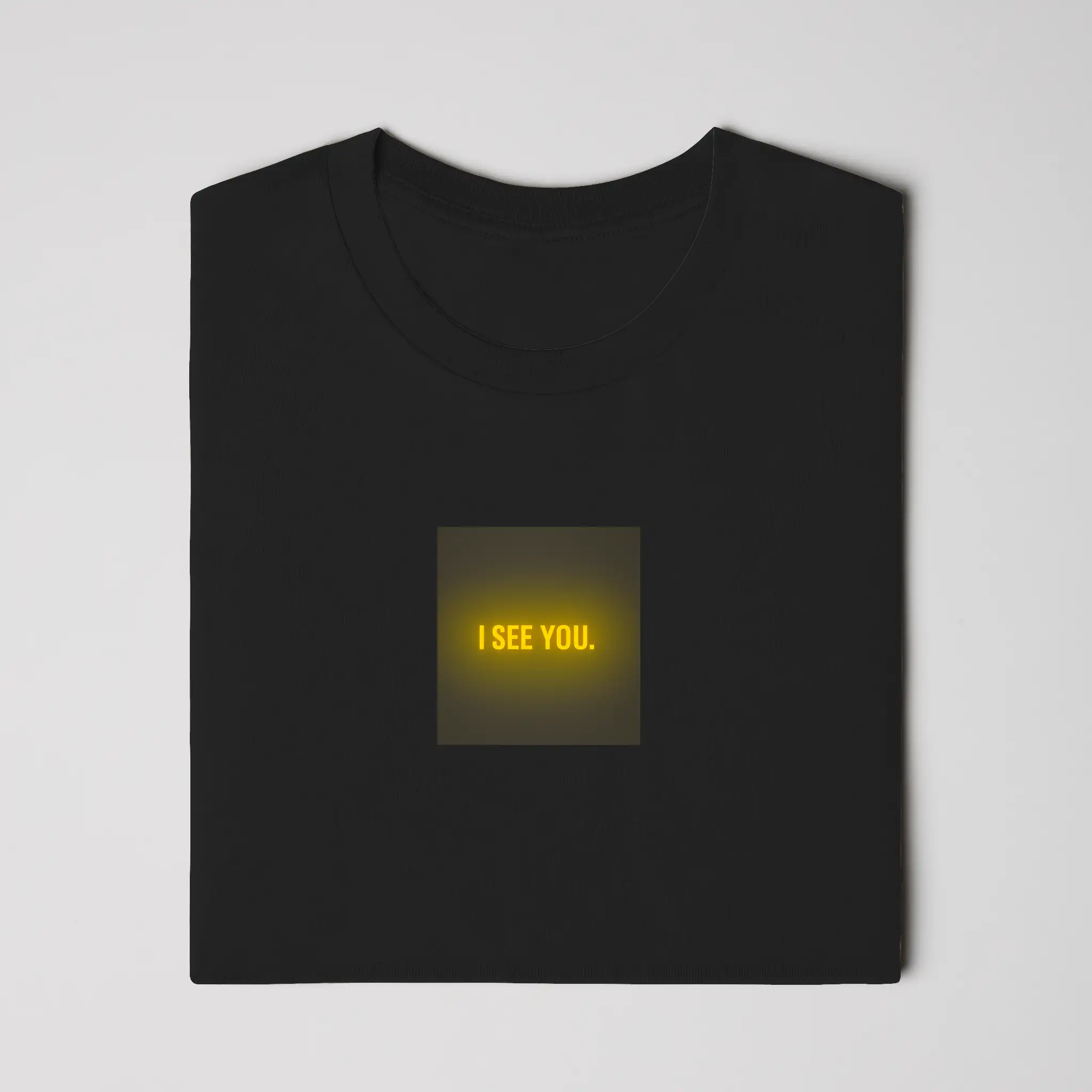 AllHustleFaith - T-Shirt - Signature Series | I See You.