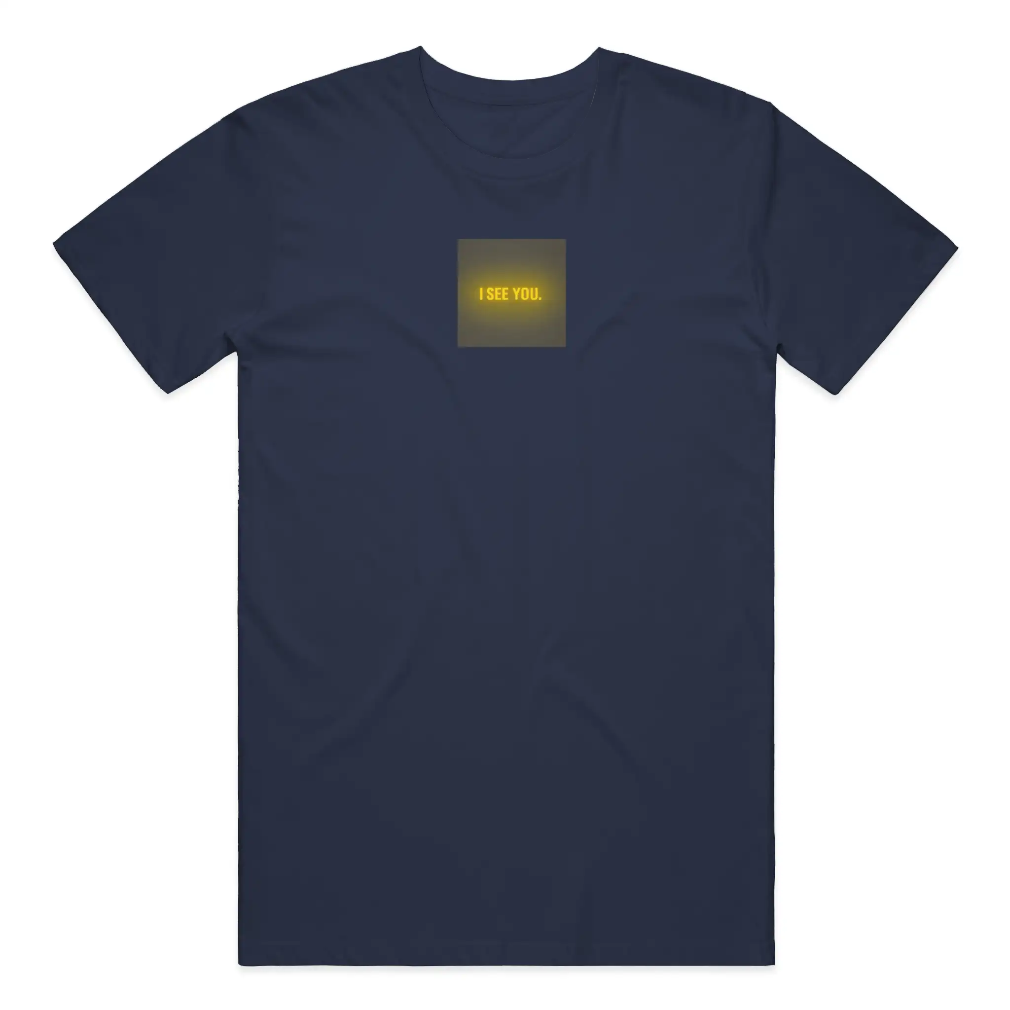 AllHustleFaith - T-Shirt - Signature Series | I See You.