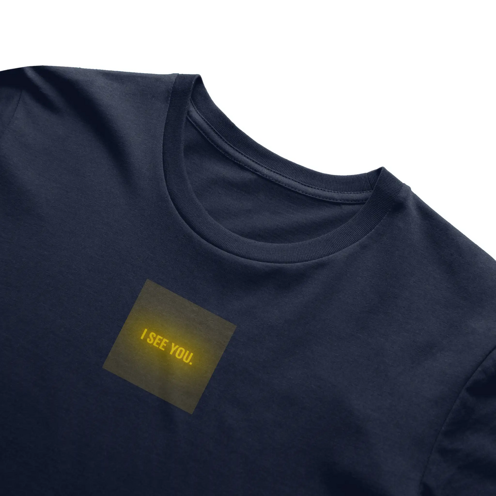 AllHustleFaith - T-Shirt - Signature Series | I See You.