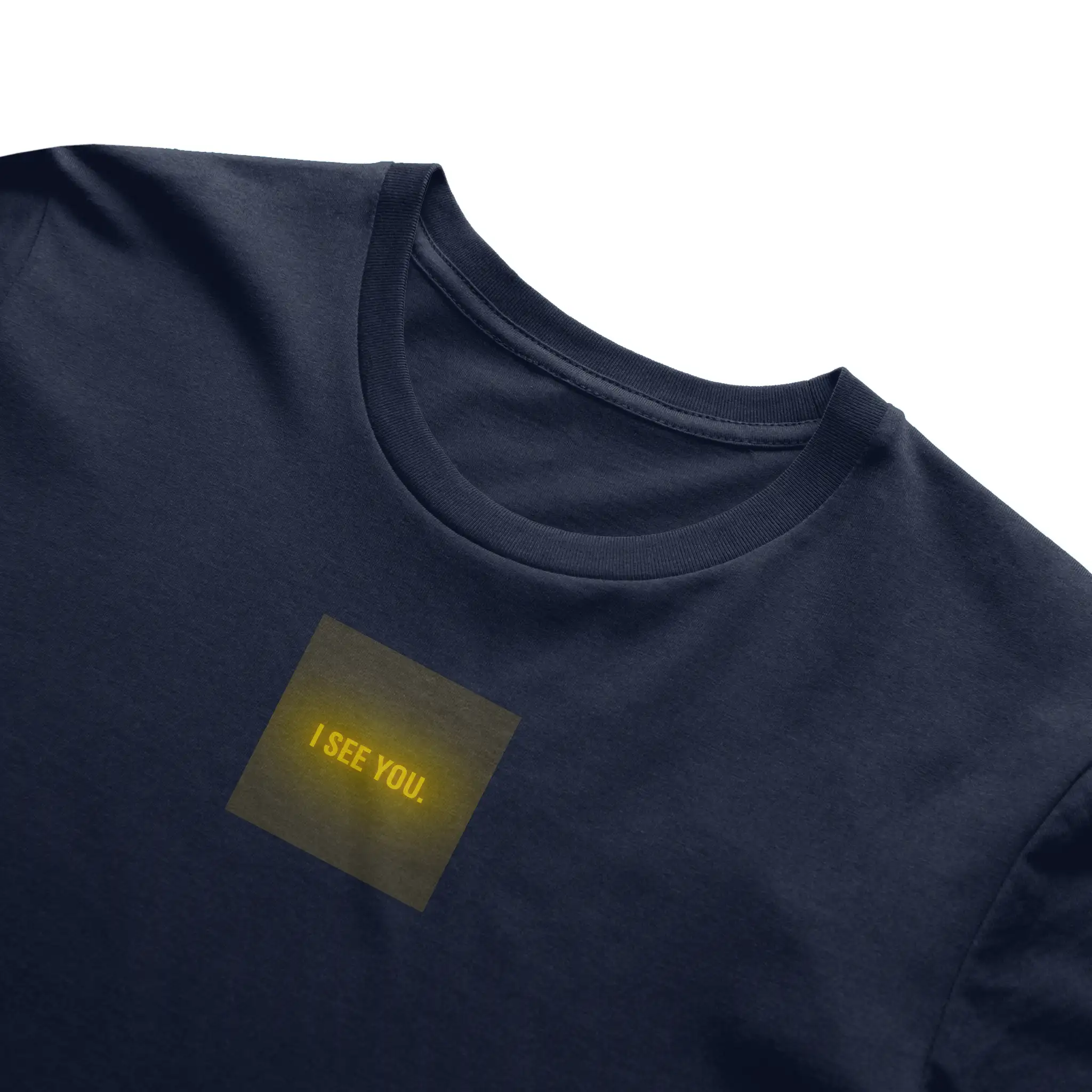 AllHustleFaith - T-Shirt - Signature Series | I See You.