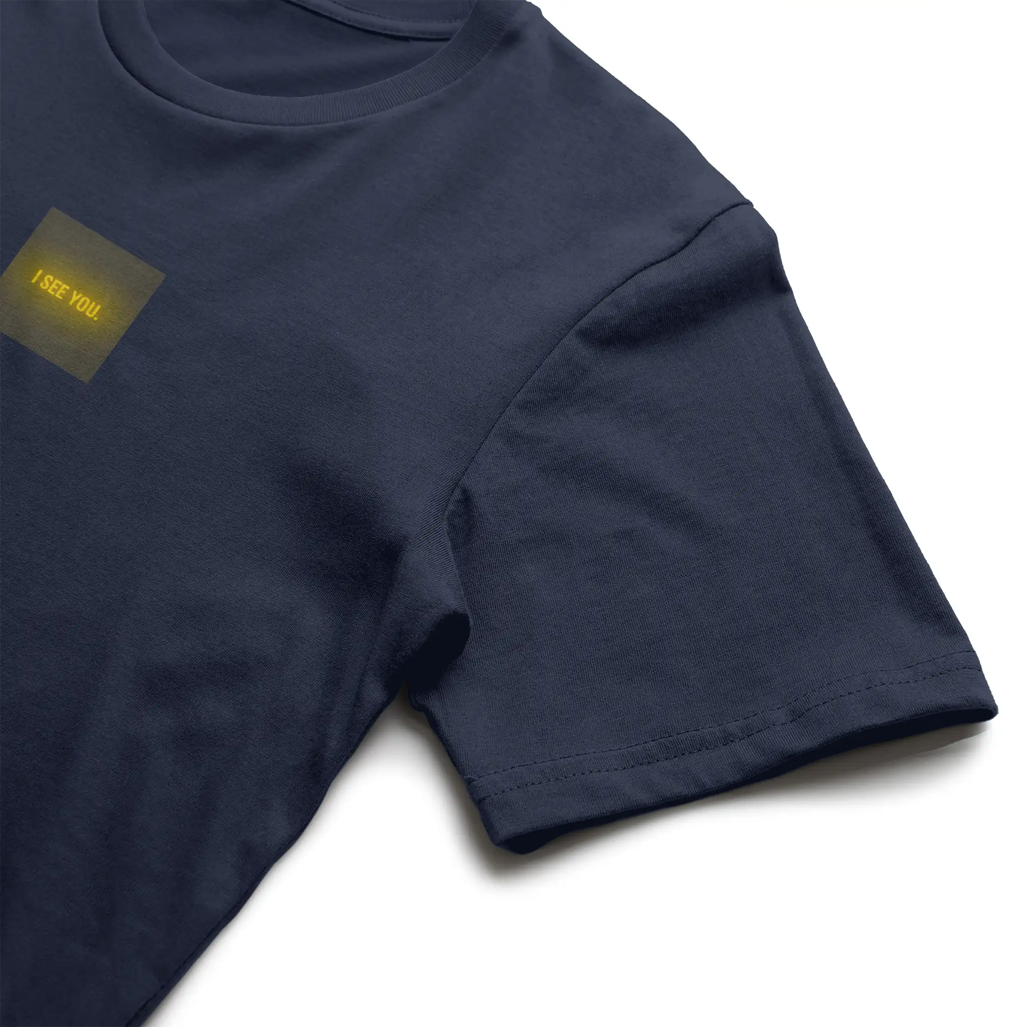 AllHustleFaith - T-Shirt - Signature Series | I See You.