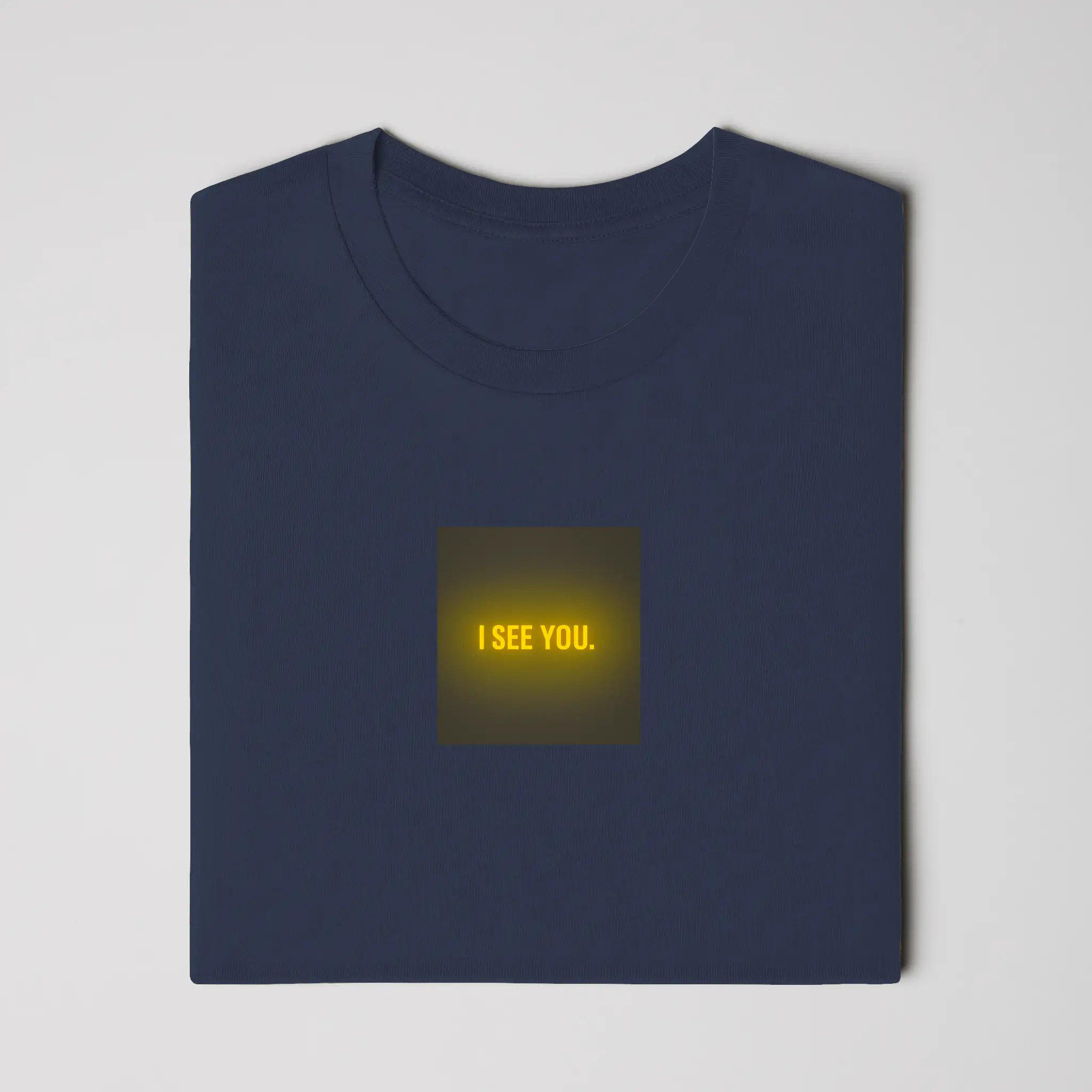 AllHustleFaith - T-Shirt - Signature Series | I See You.