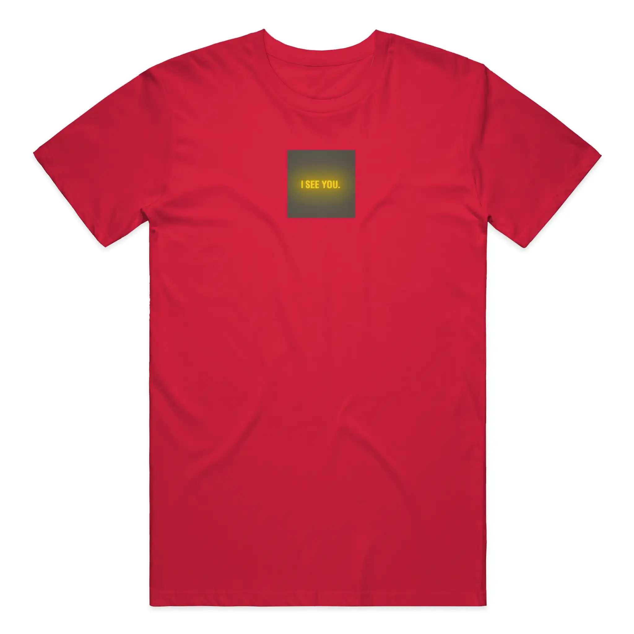 AllHustleFaith - T-Shirt - Signature Series | I See You.