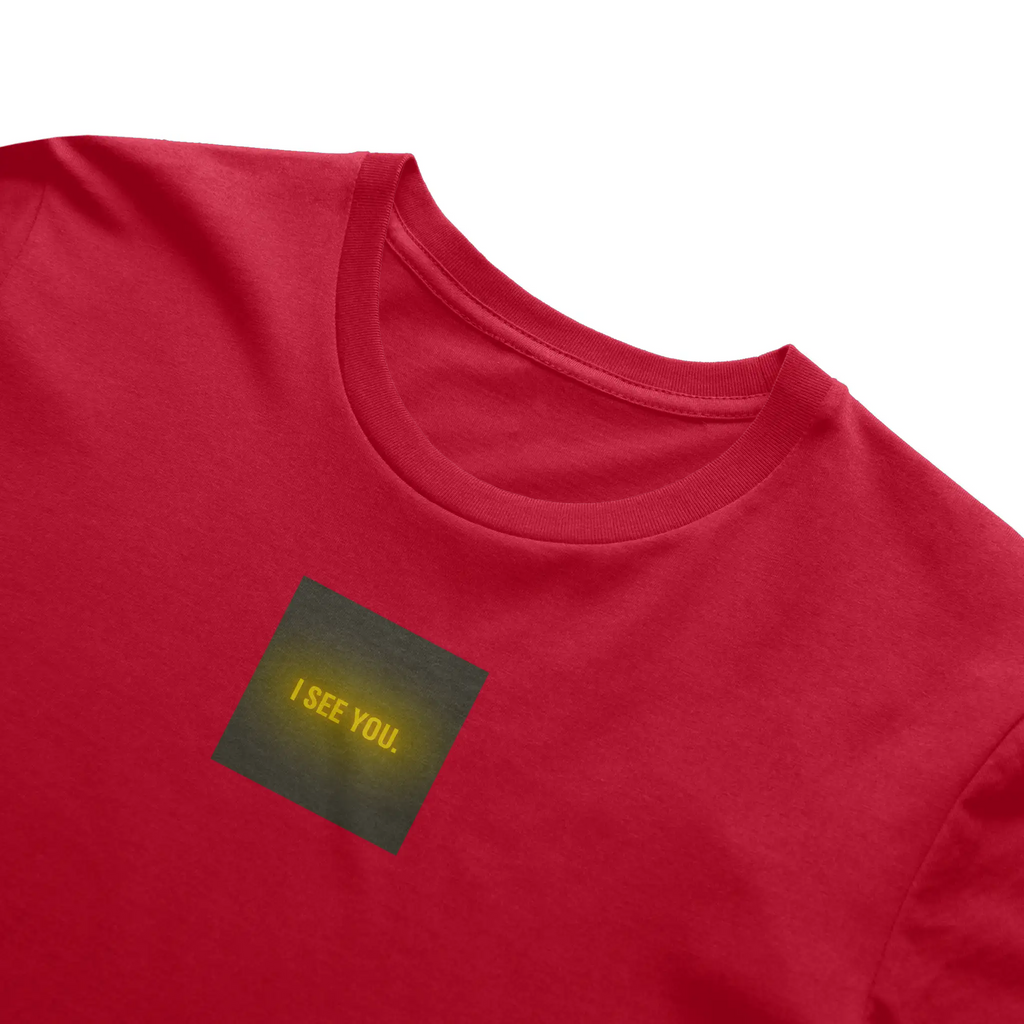 AllHustleFaith - T-Shirt - Signature Series | I See You.