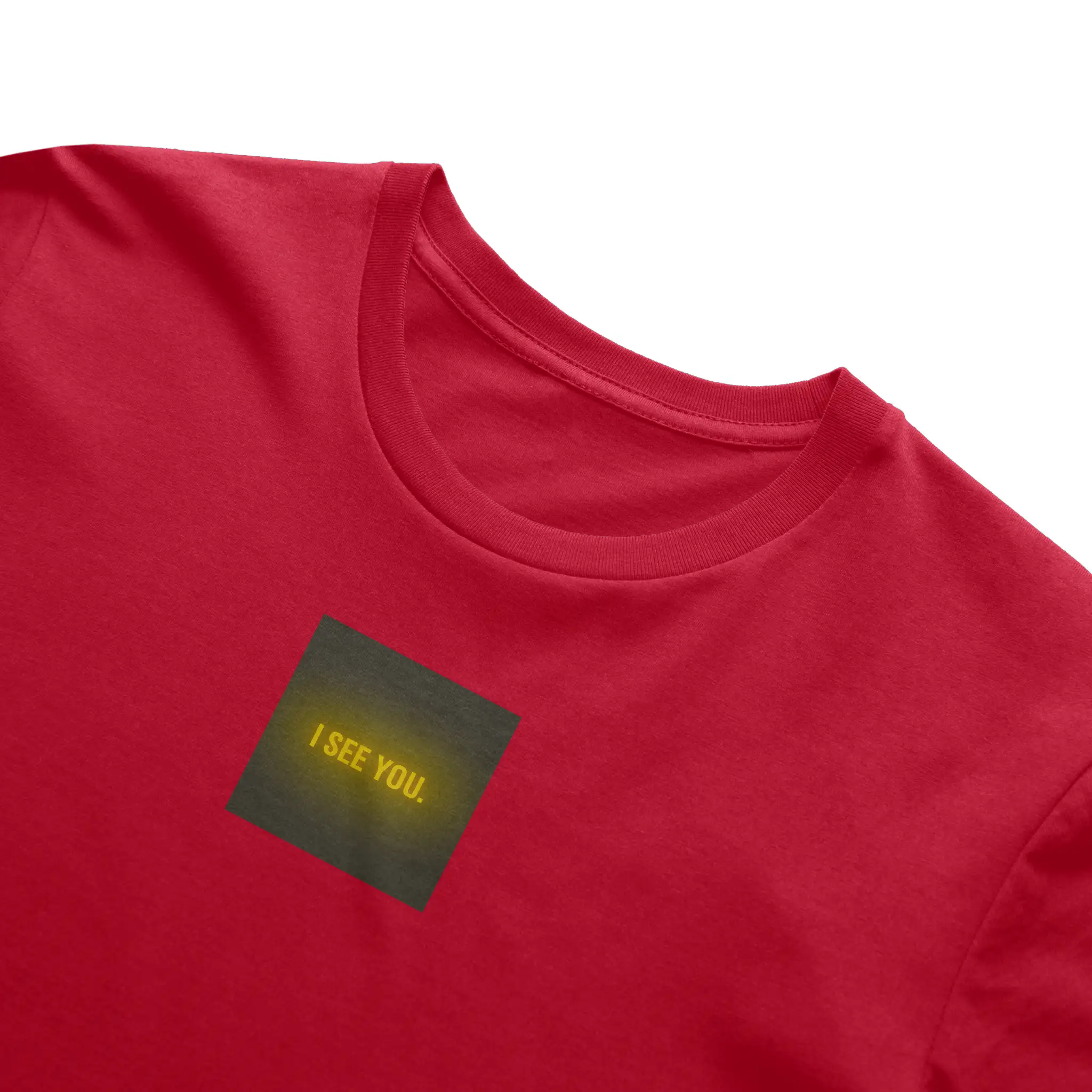 AllHustleFaith - T-Shirt - Signature Series | I See You.
