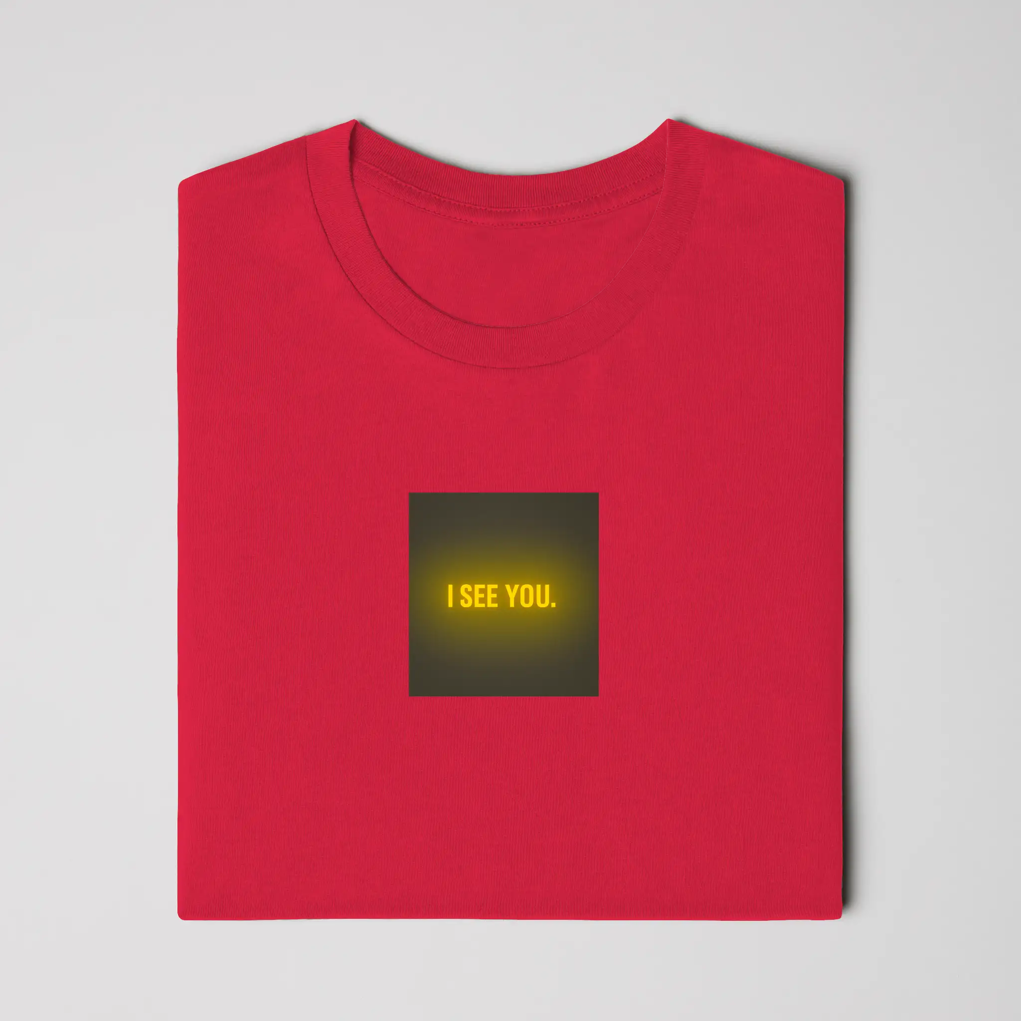 AllHustleFaith - T-Shirt - Signature Series | I See You.