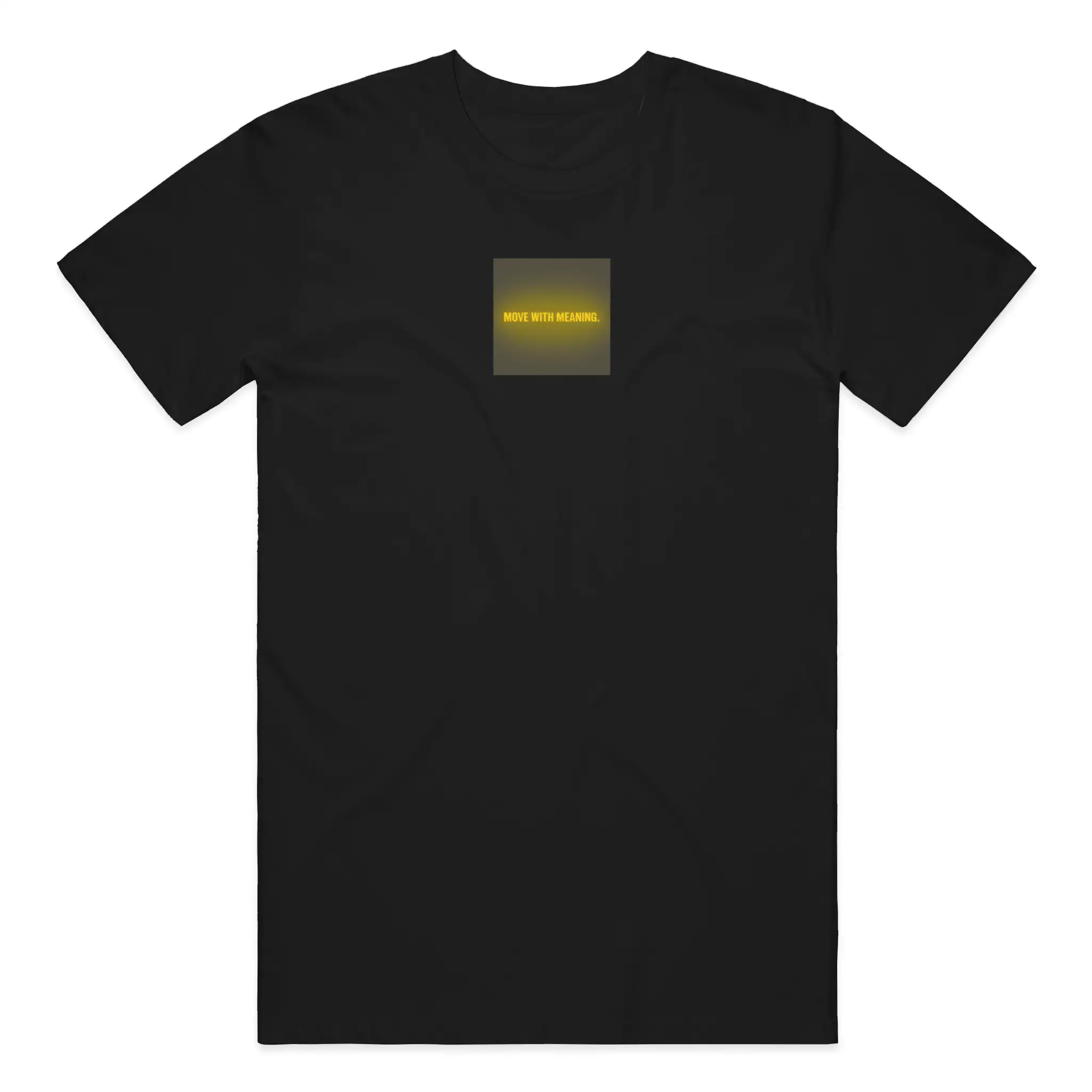 AllHustleFaith - T-Shirt - Signature Series | Move With Meaning.