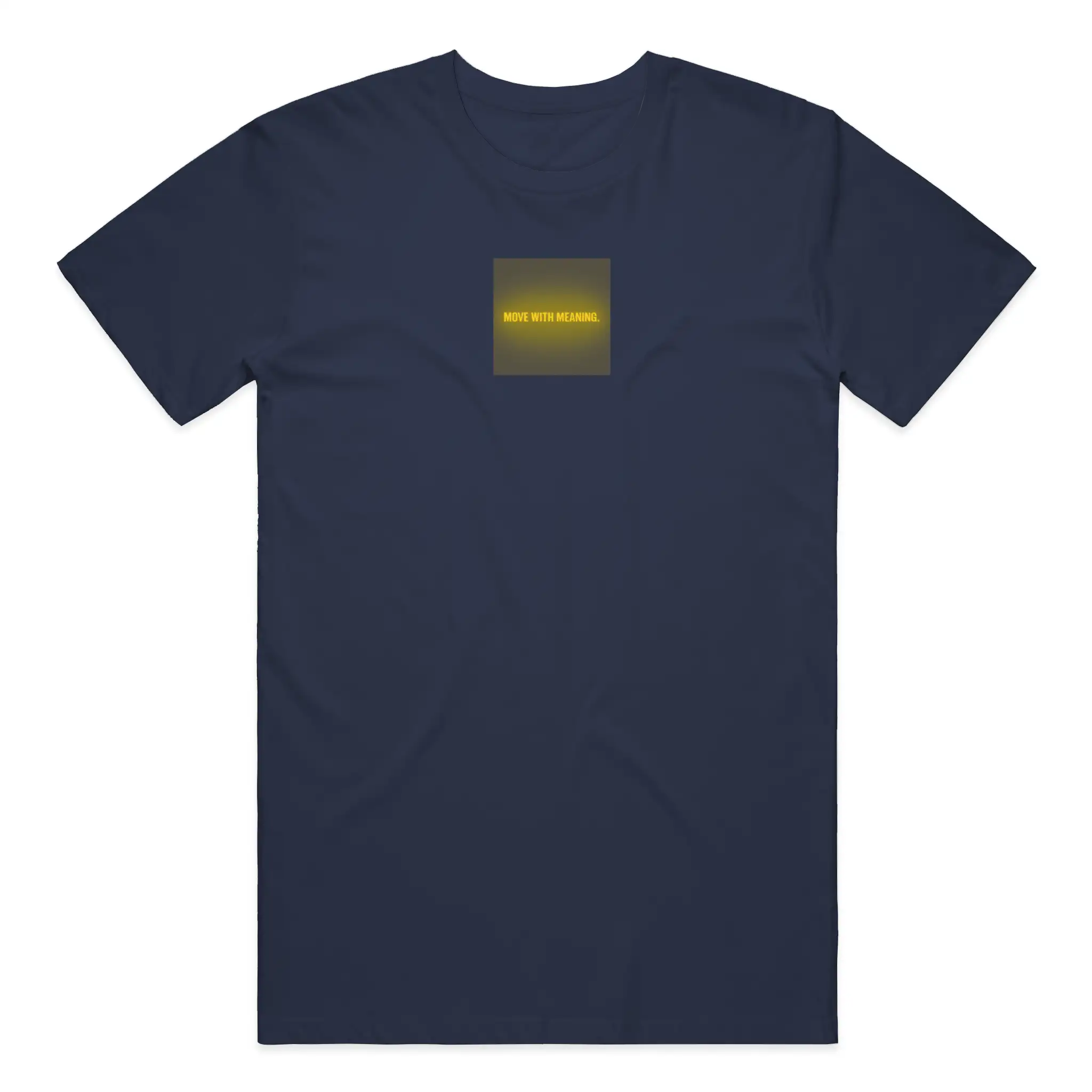 AllHustleFaith - T-Shirt - Signature Series | Move With Meaning.