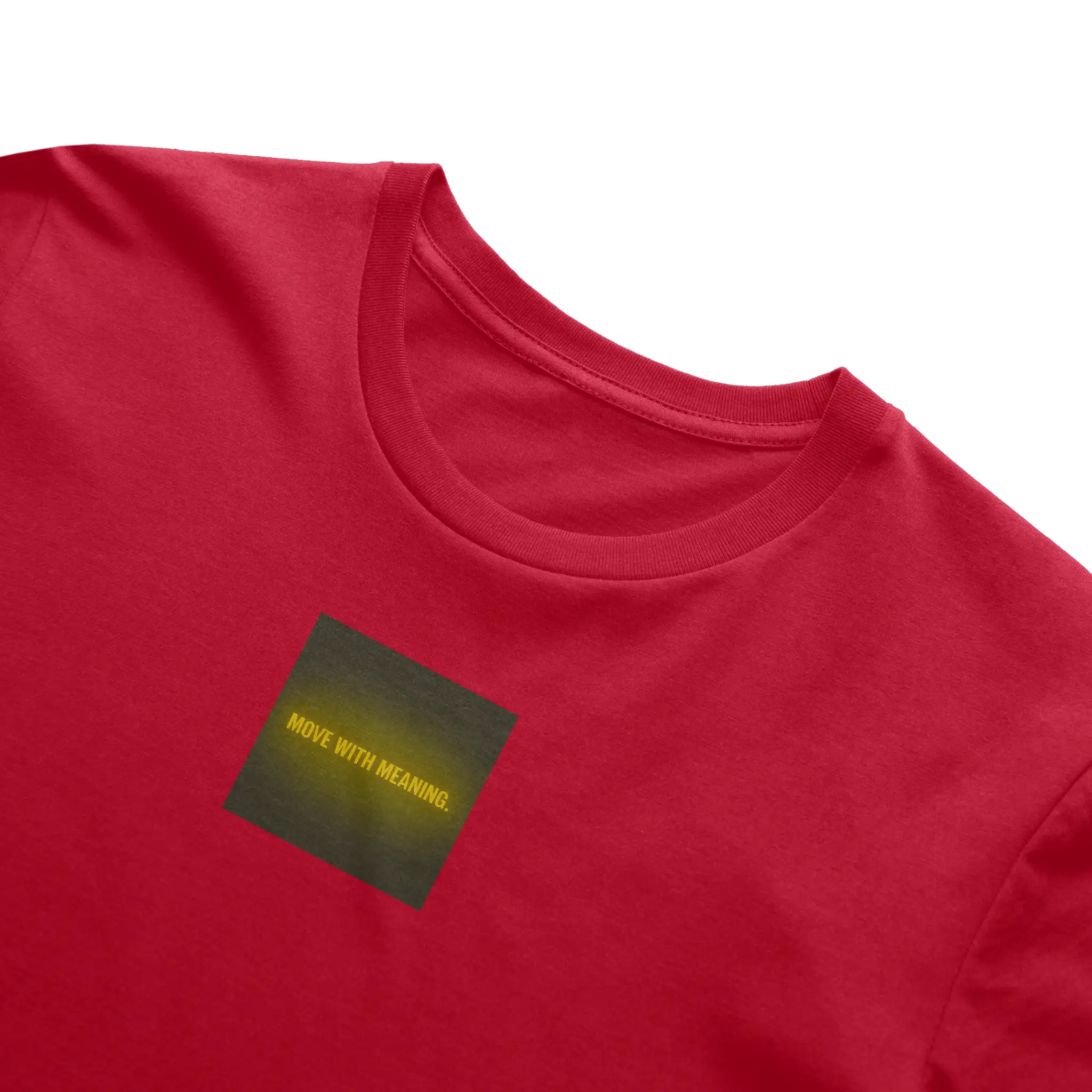 AllHustleFaith - T-Shirt - Signature Series | Move With Meaning.