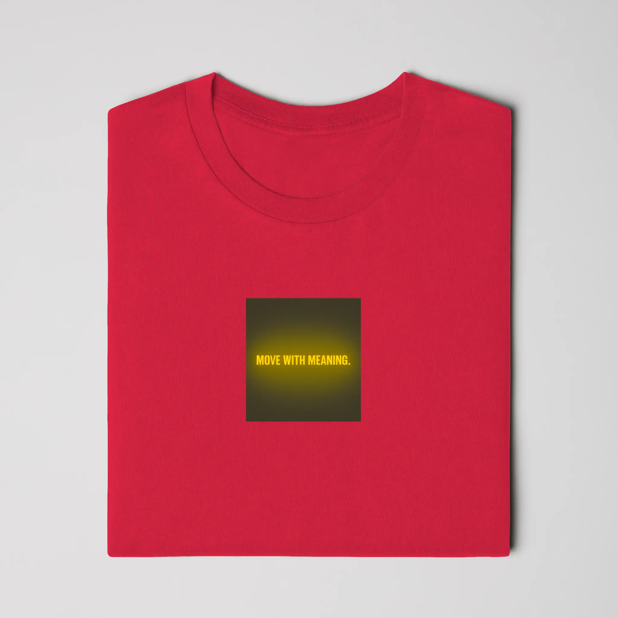 AllHustleFaith - T-Shirt - Signature Series | Move With Meaning.