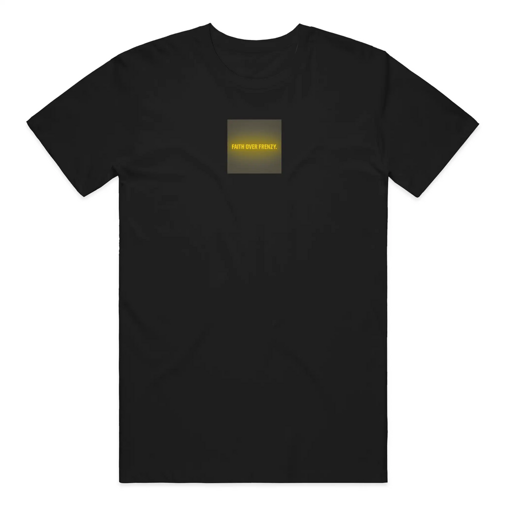 AllHustleFaith - T-Shirt - Signature Series | Faith Over Frenzy.