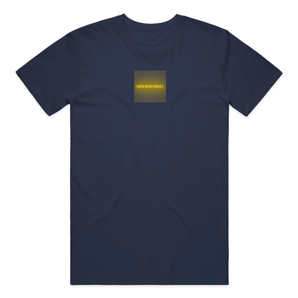 AllHustleFaith - T-Shirt - Signature Series | Faith Over Frenzy.