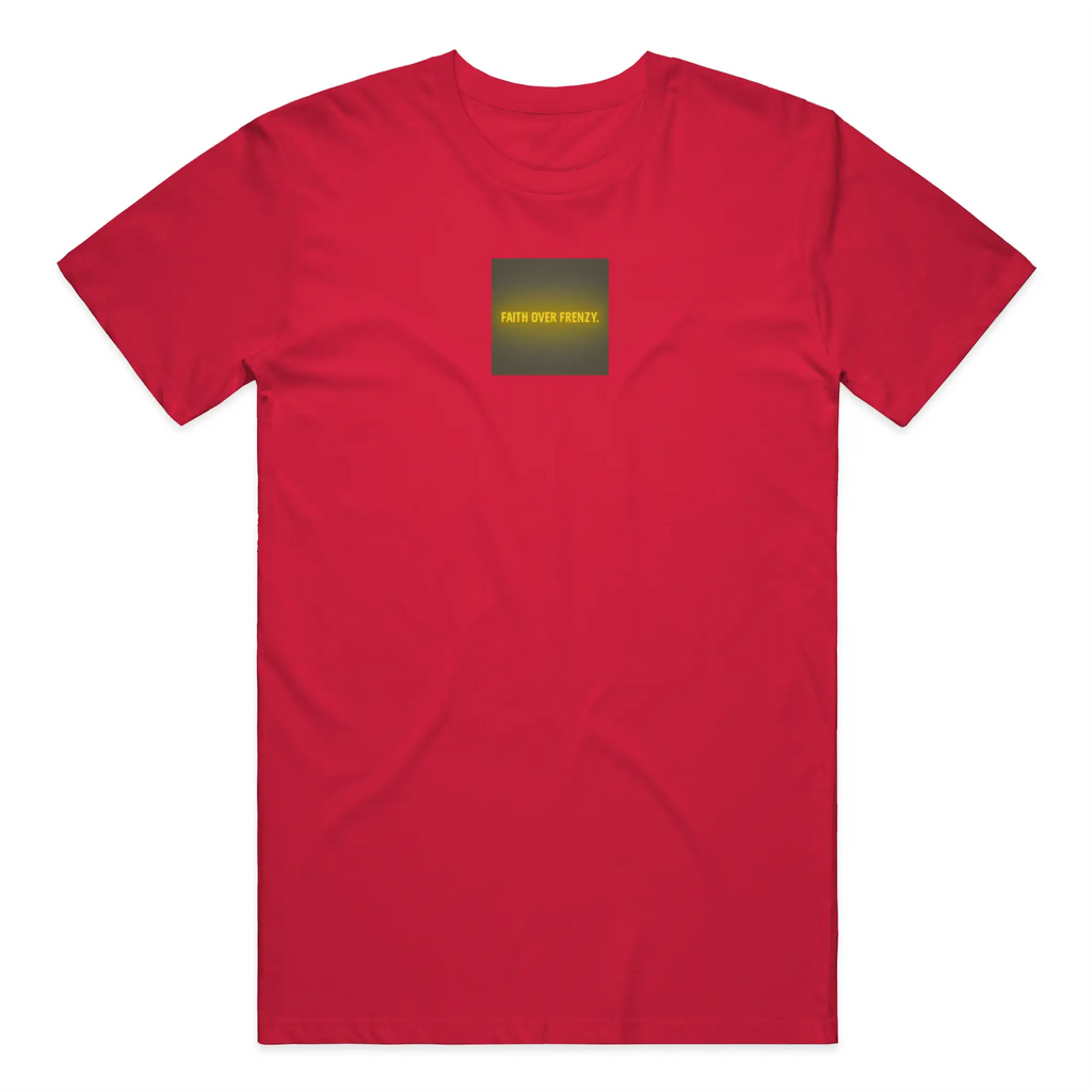 AllHustleFaith - T-Shirt - Signature Series | Faith Over Frenzy.