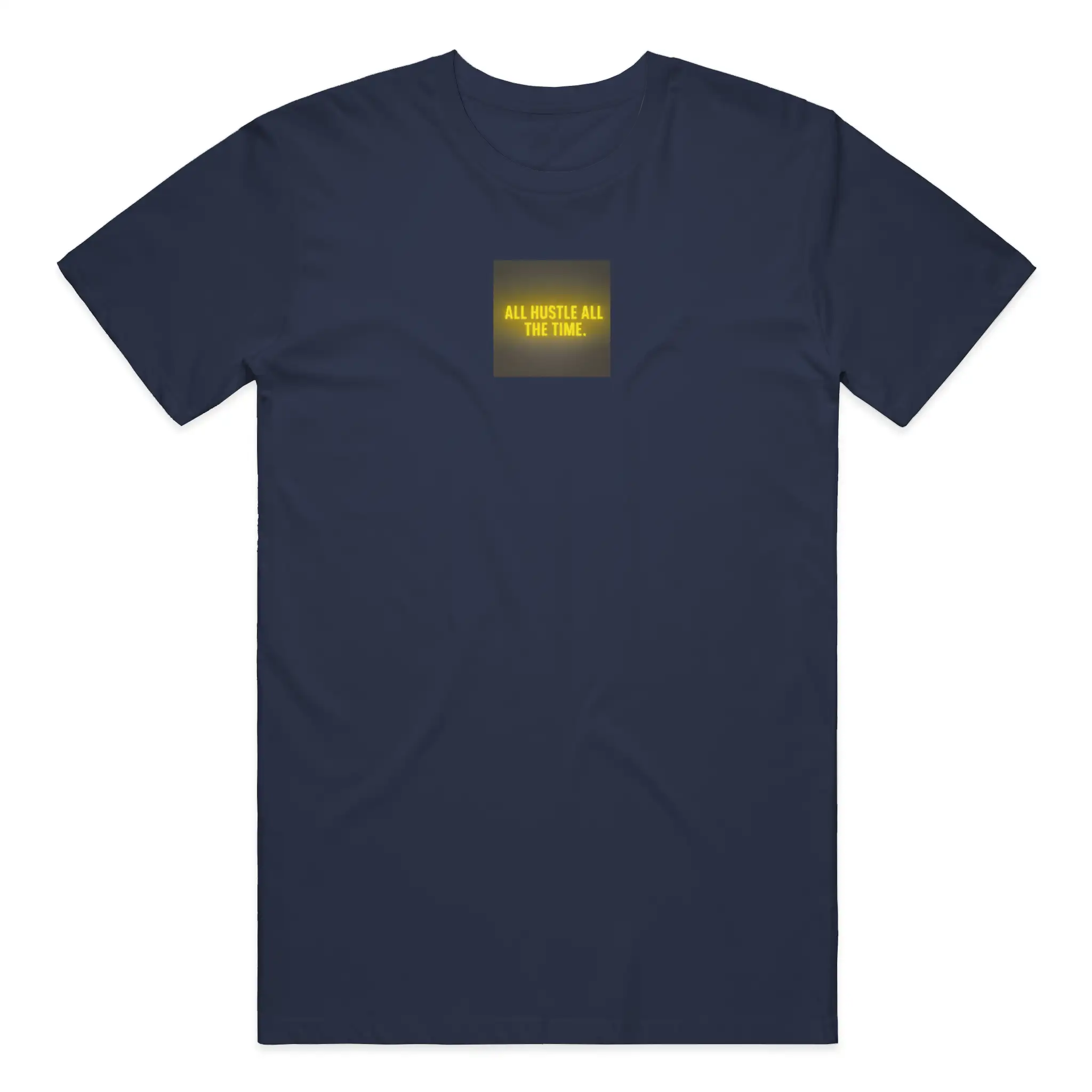AllHustleFaith - T-Shirt - Signature Series | All Hustle All The Time.