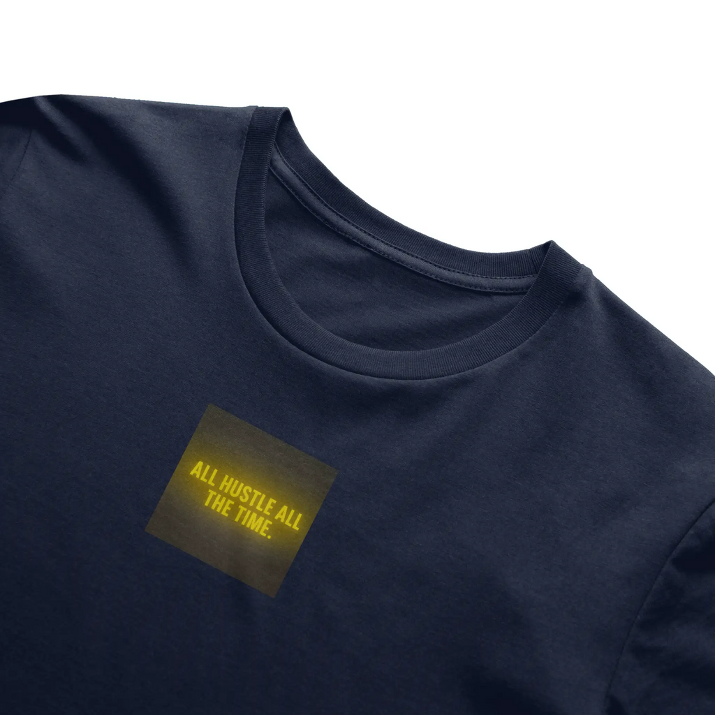 AllHustleFaith - T-Shirt - Signature Series | All Hustle All The Time.