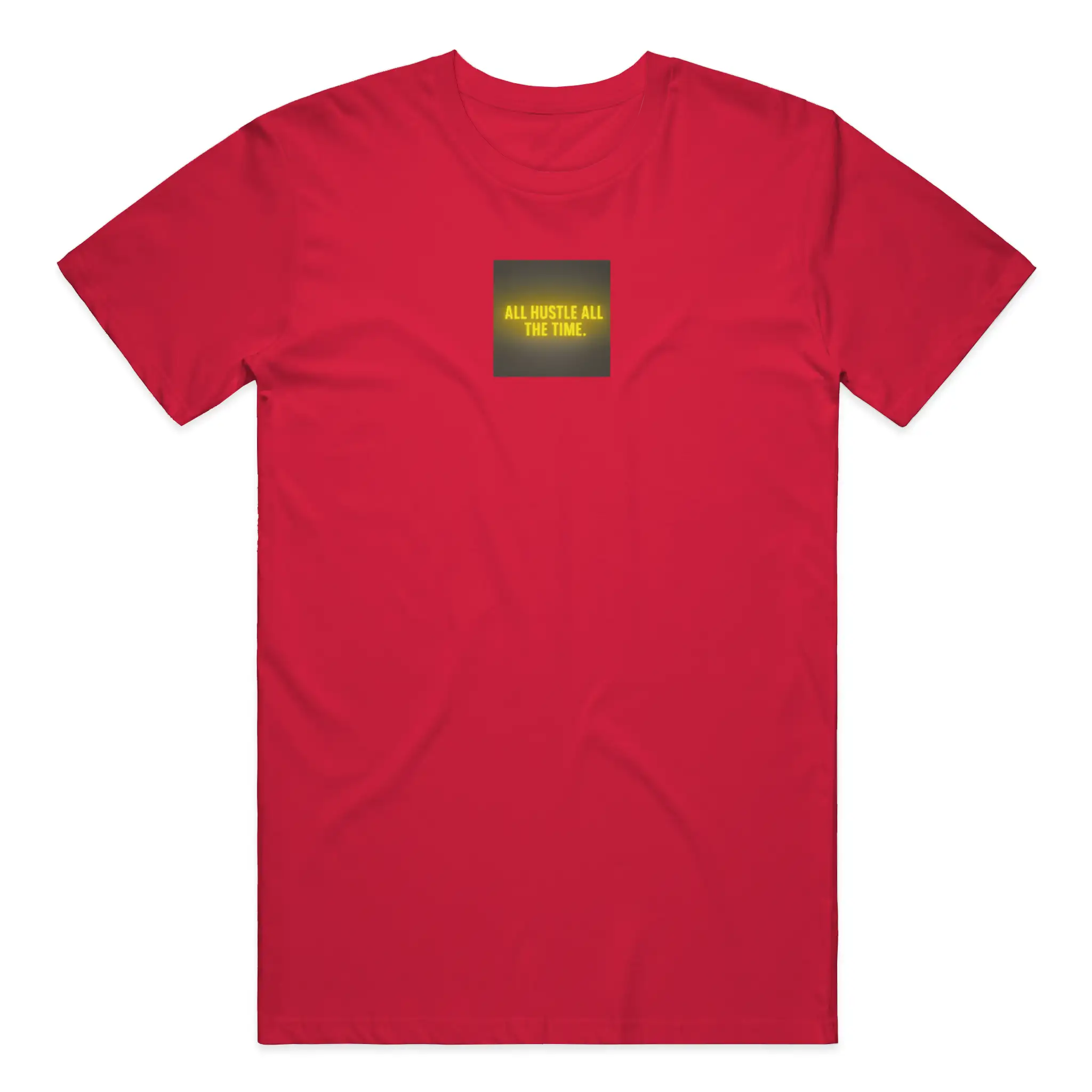 AllHustleFaith - T-Shirt - Signature Series | All Hustle All The Time.