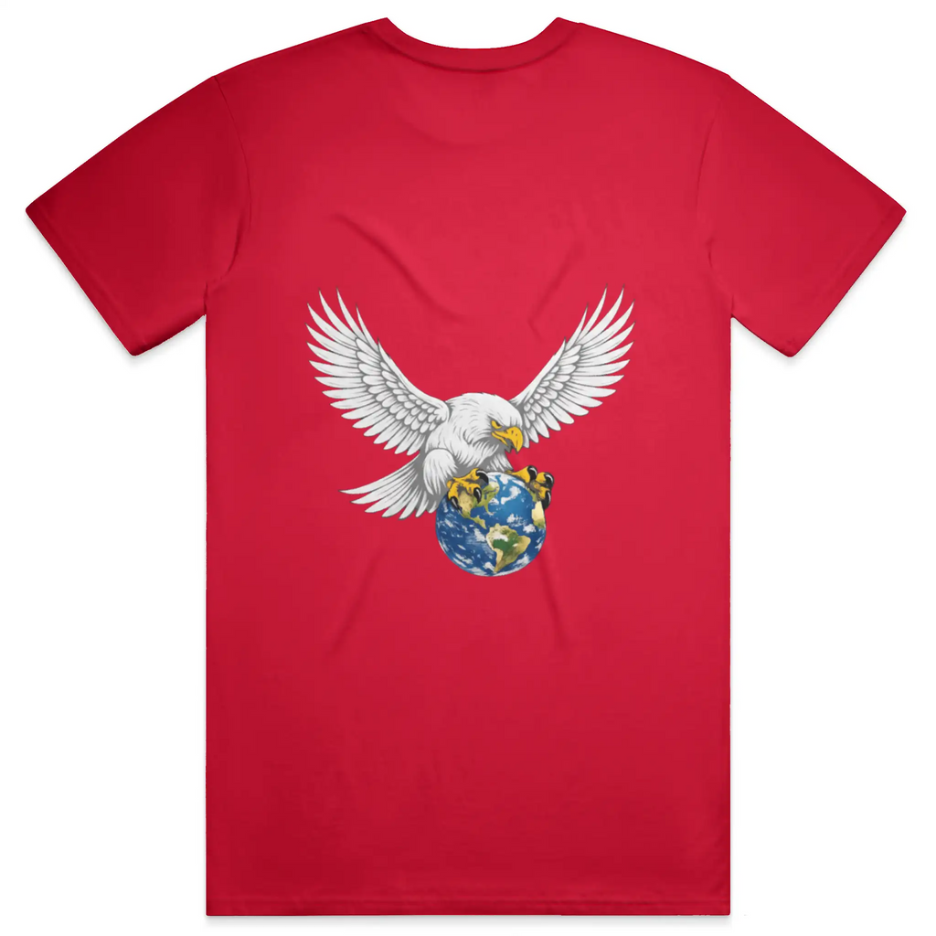 Falcons Sports - T-Shirt - Albino Falcon | We Got 