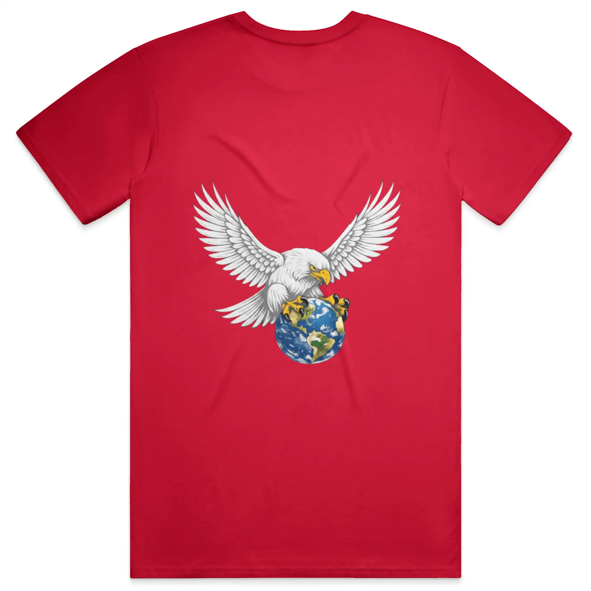 Falcons Sports - T-Shirt - Albino Falcon | We Got 
