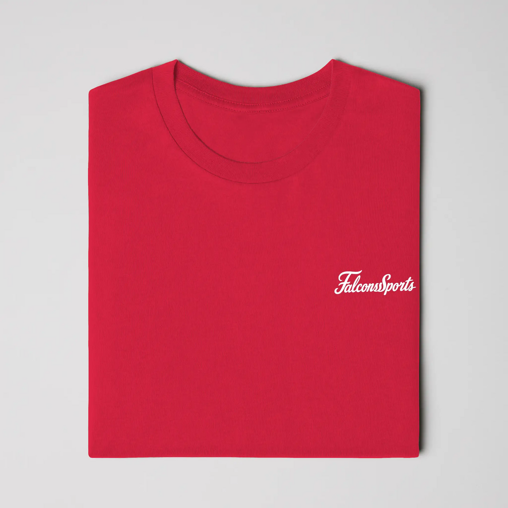 Falcons Sports - T-Shirt - Albino Falcon | We Got 