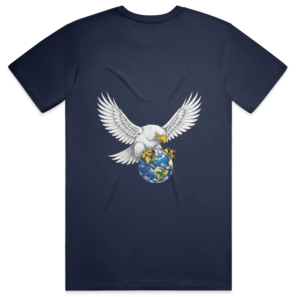 Falcons Sports - T-Shirt - Albino Falcon | We Got 