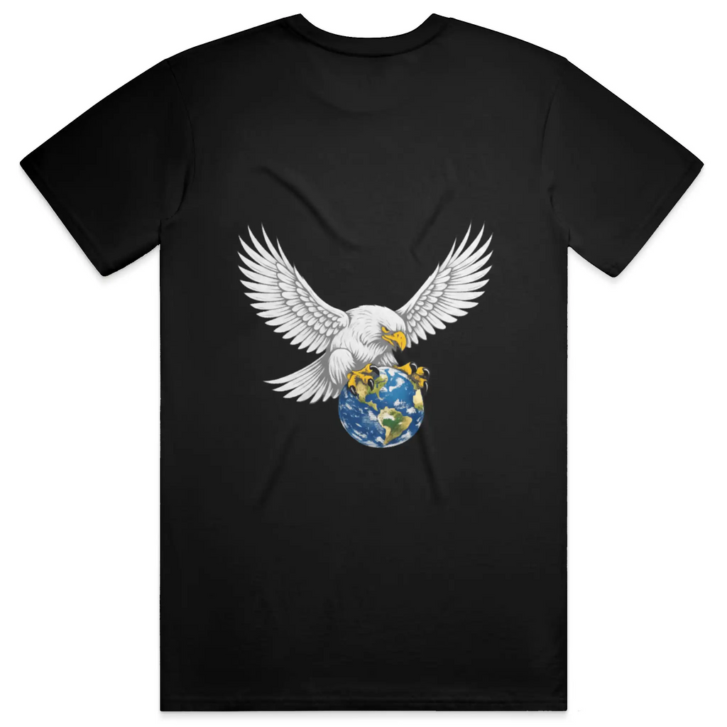 Falcons Sports - T-Shirt - Albino Falcon | We Got 