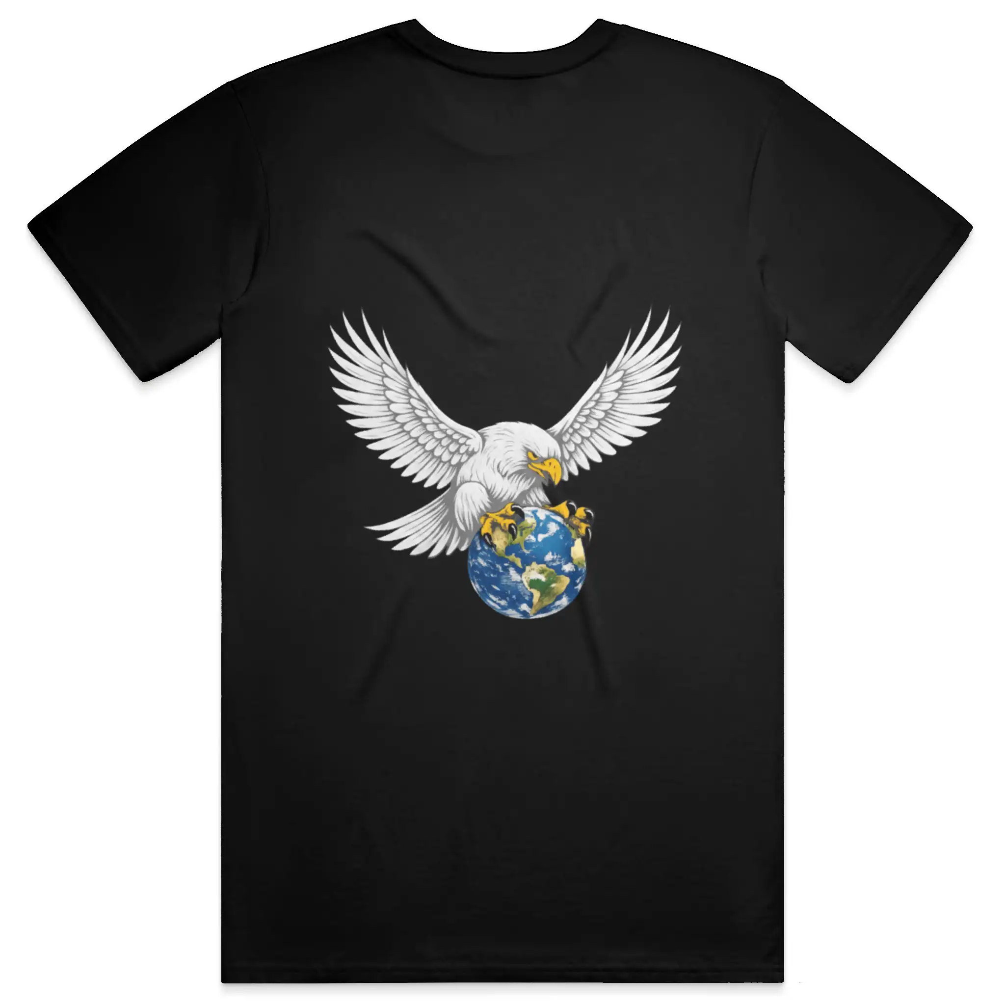 Falcons Sports - T-Shirt - Albino Falcon | We Got 