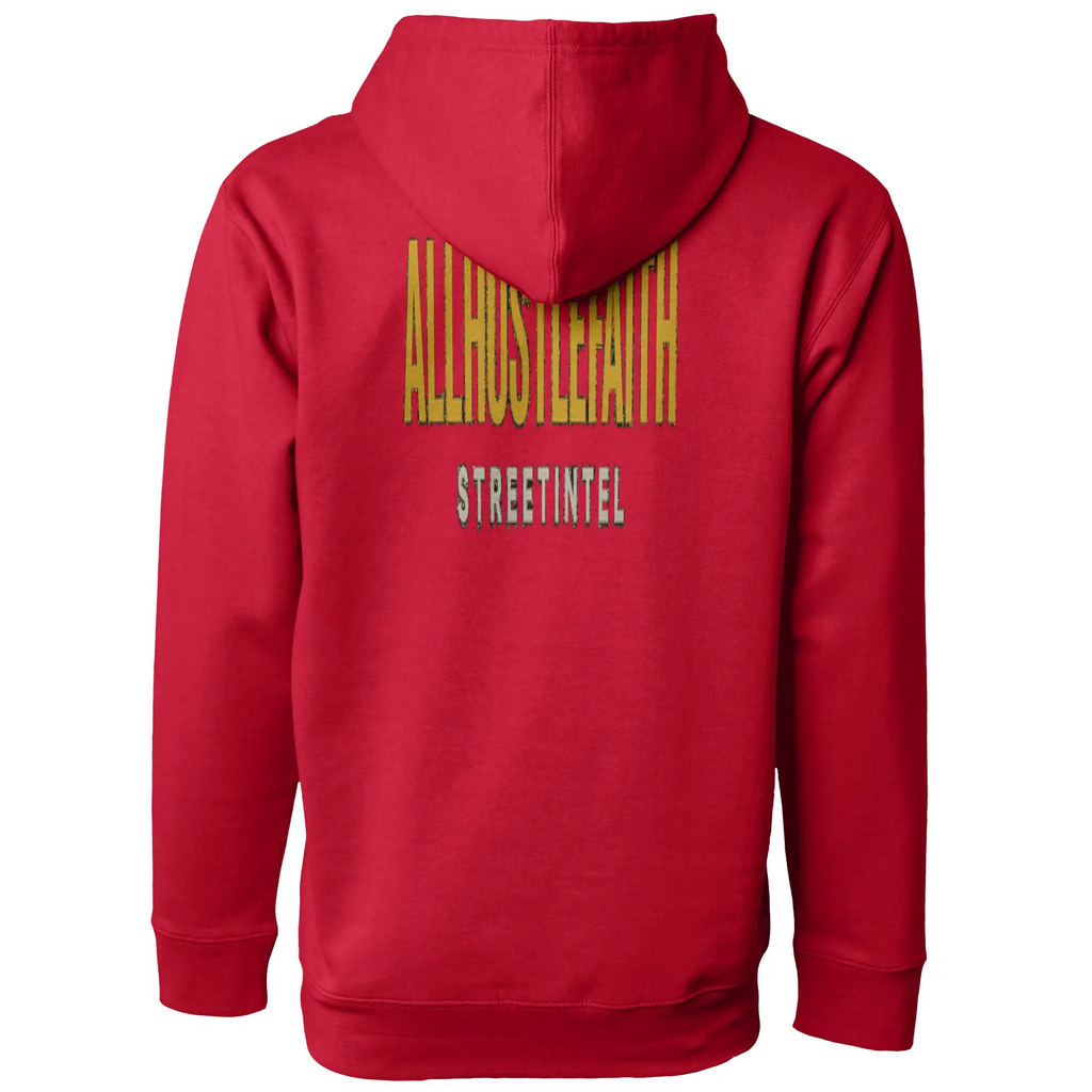 Move With Meaning. Hoodie