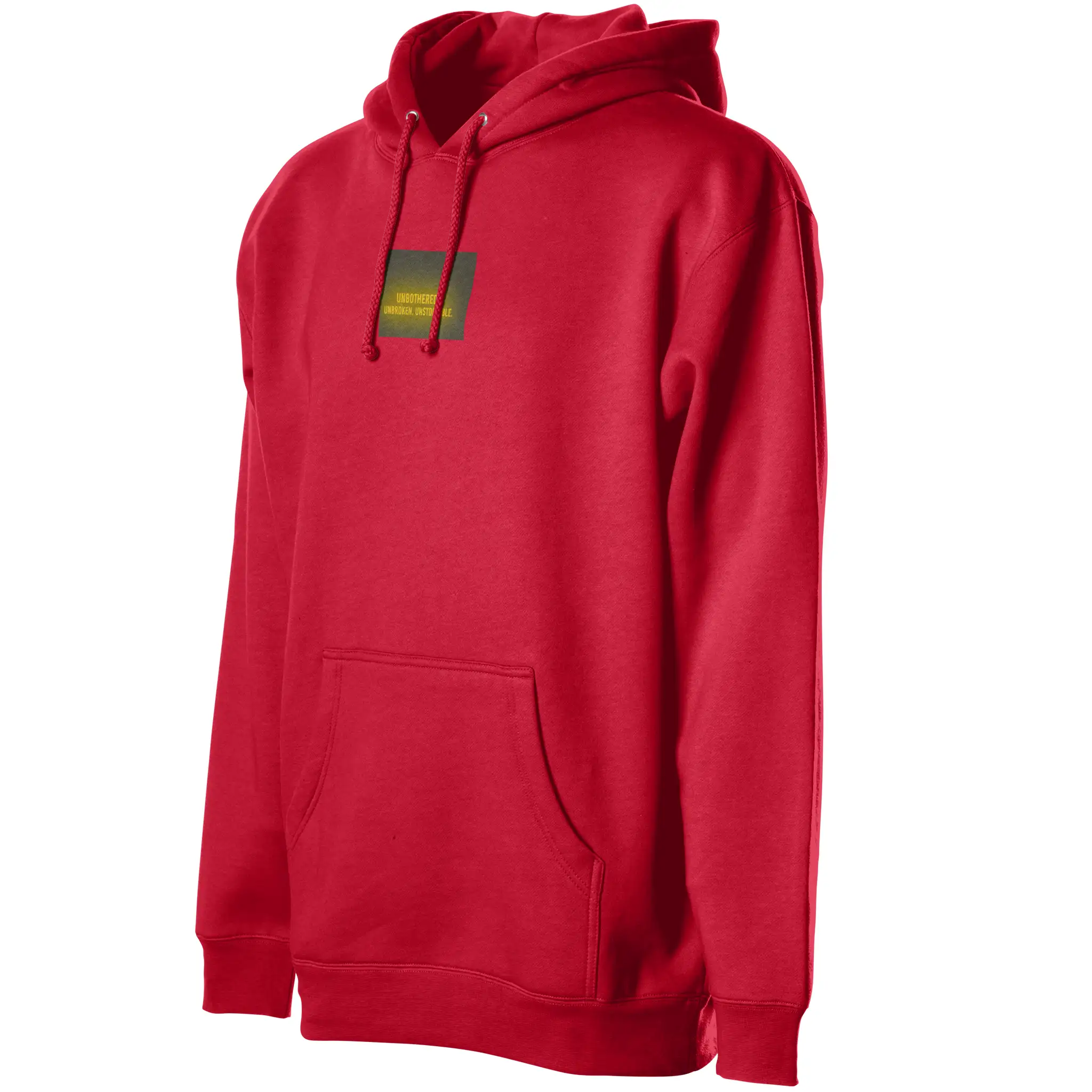 Unbothered. Unbroken. Unstoppable. Hoodie