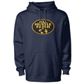 AHF Globe Badge Hoodie