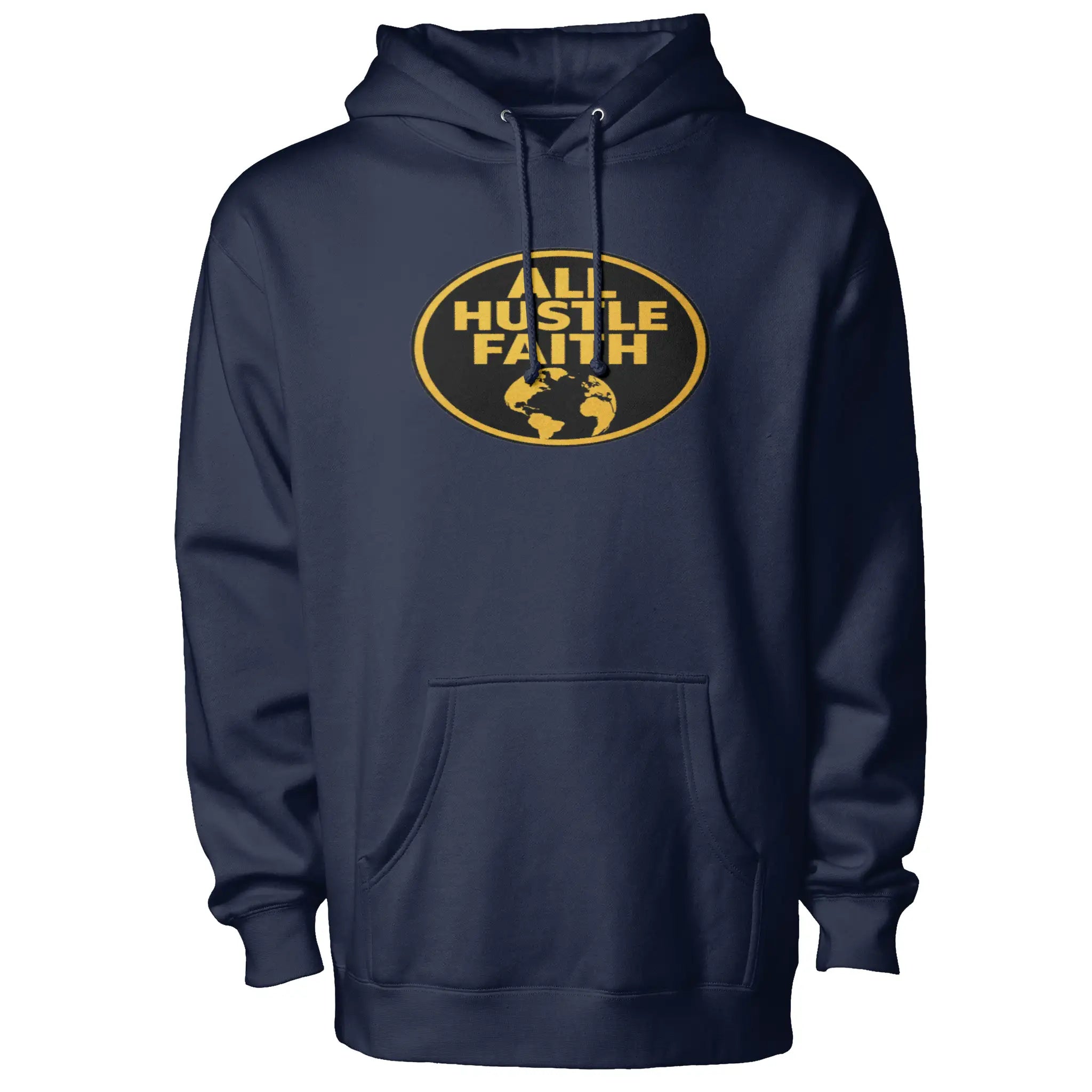 AHF Globe Badge Hoodie