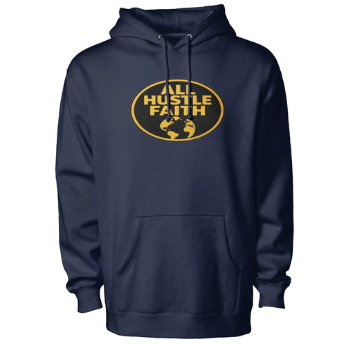 AHF Globe Badge Hoodie