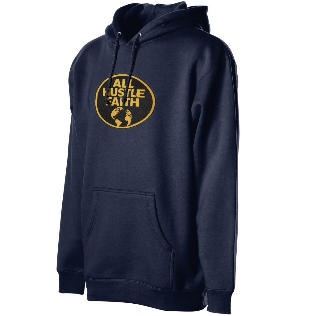 AHF Globe Badge Hoodie