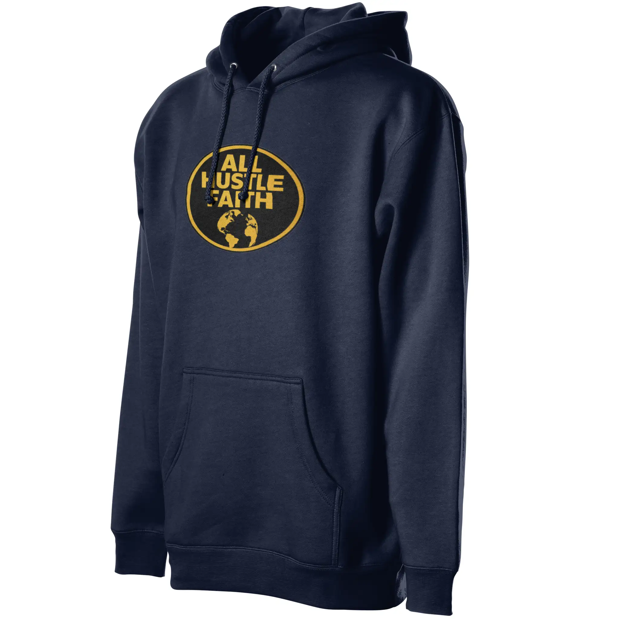 AHF Globe Badge Hoodie