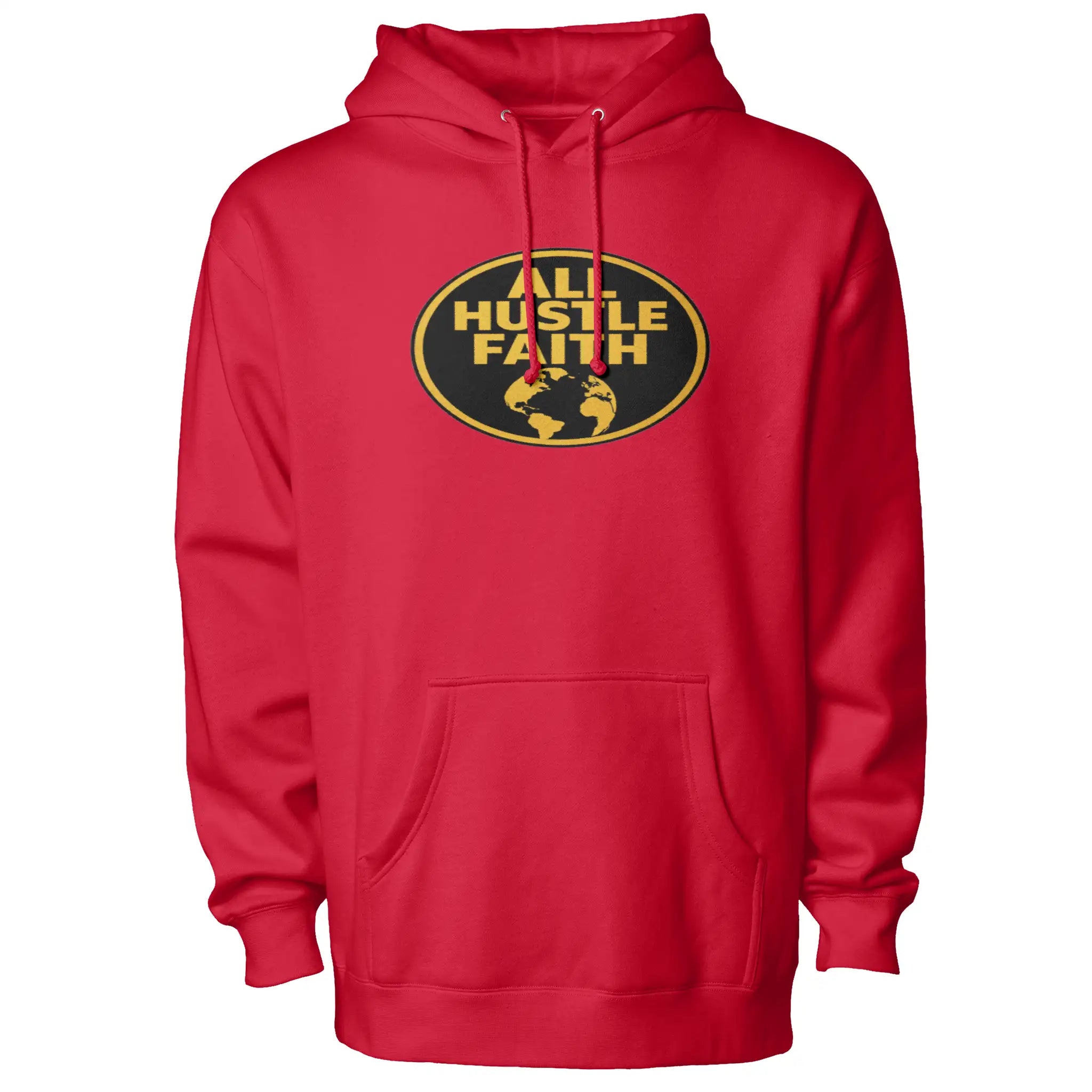 AHF Globe Badge Hoodie