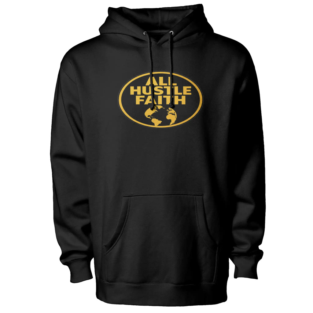 AHF Globe Badge Hoodie