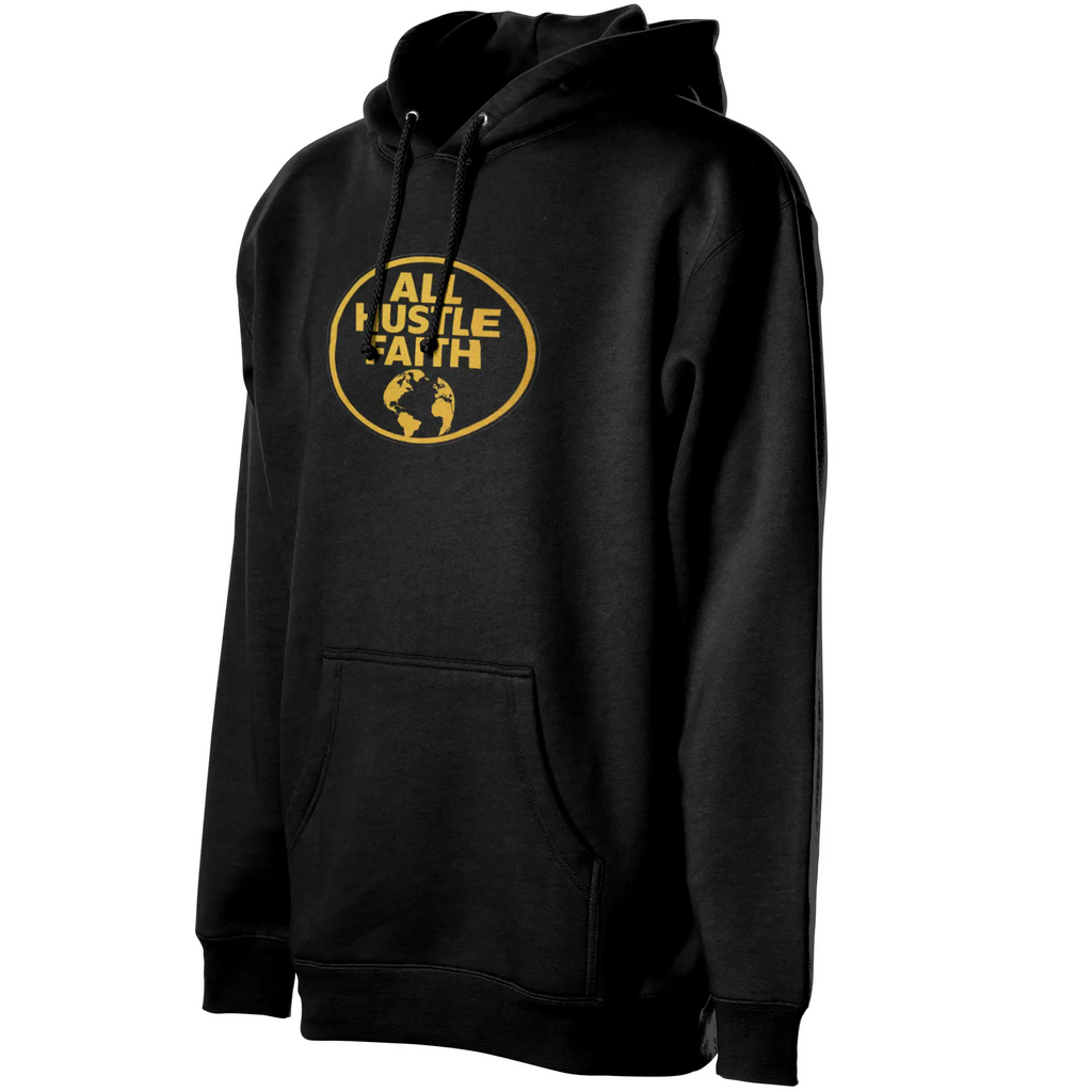 AHF Globe Badge Hoodie
