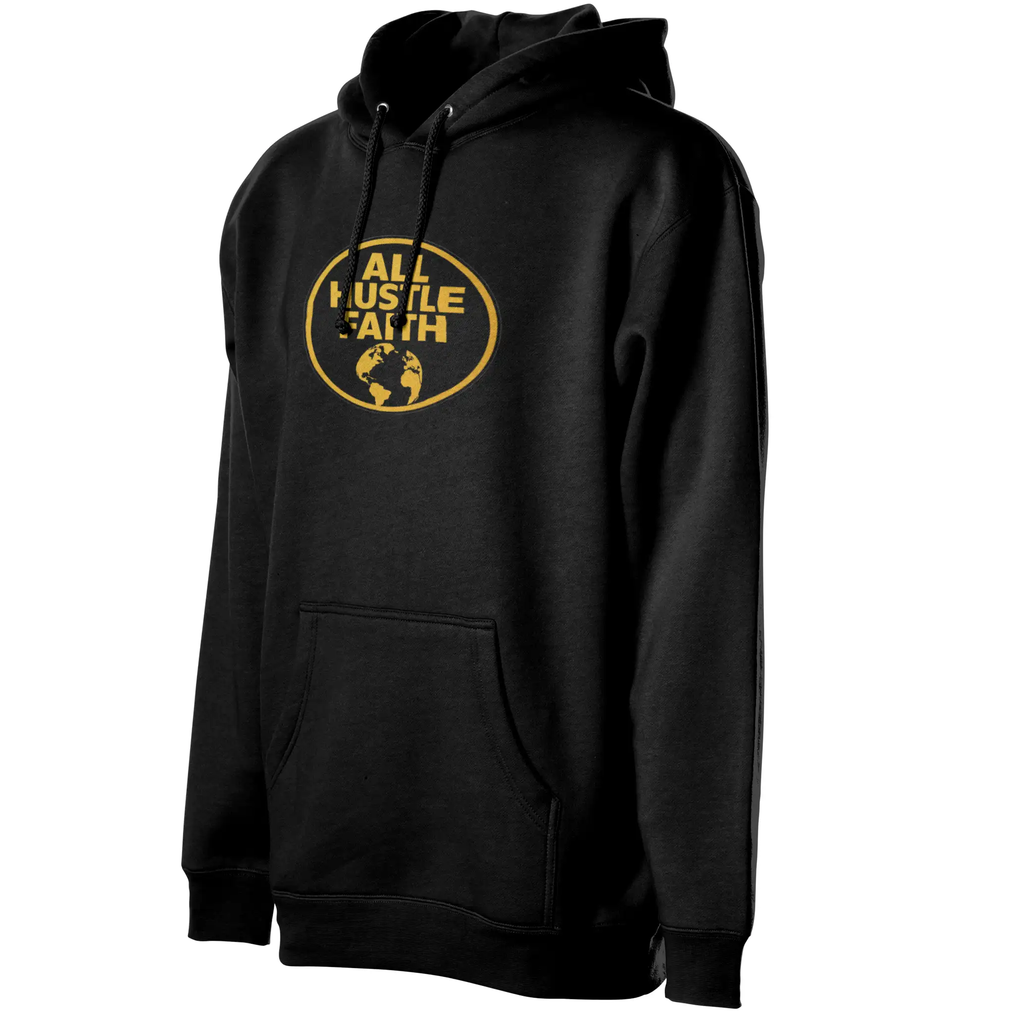 AHF Globe Badge Hoodie