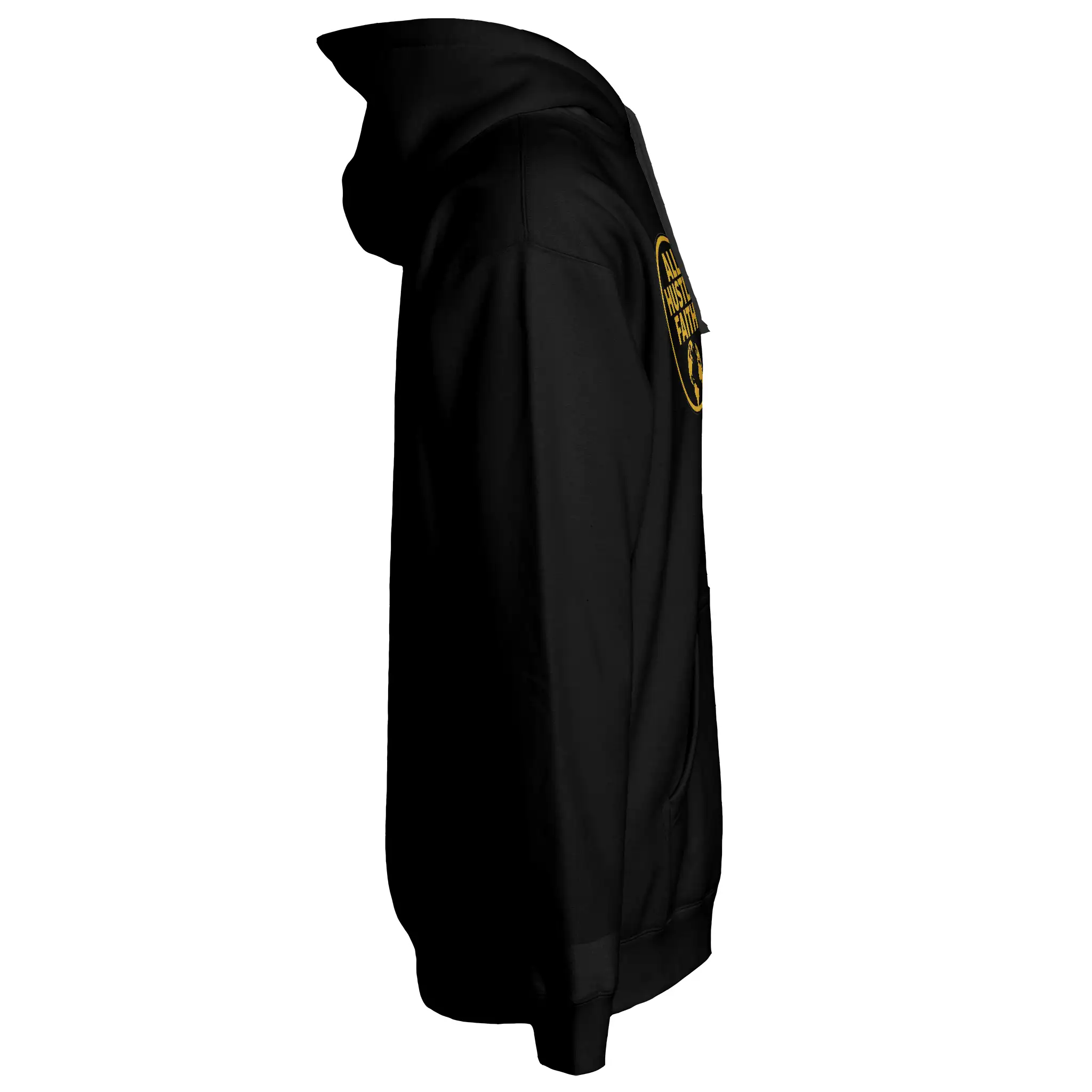 AHF Globe Badge Hoodie