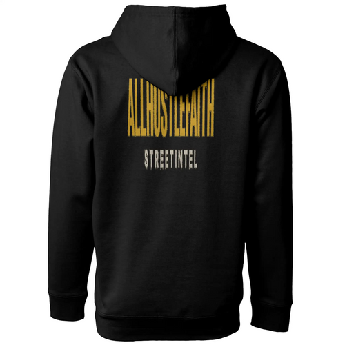 Faith Over Frenzy. Hoodie