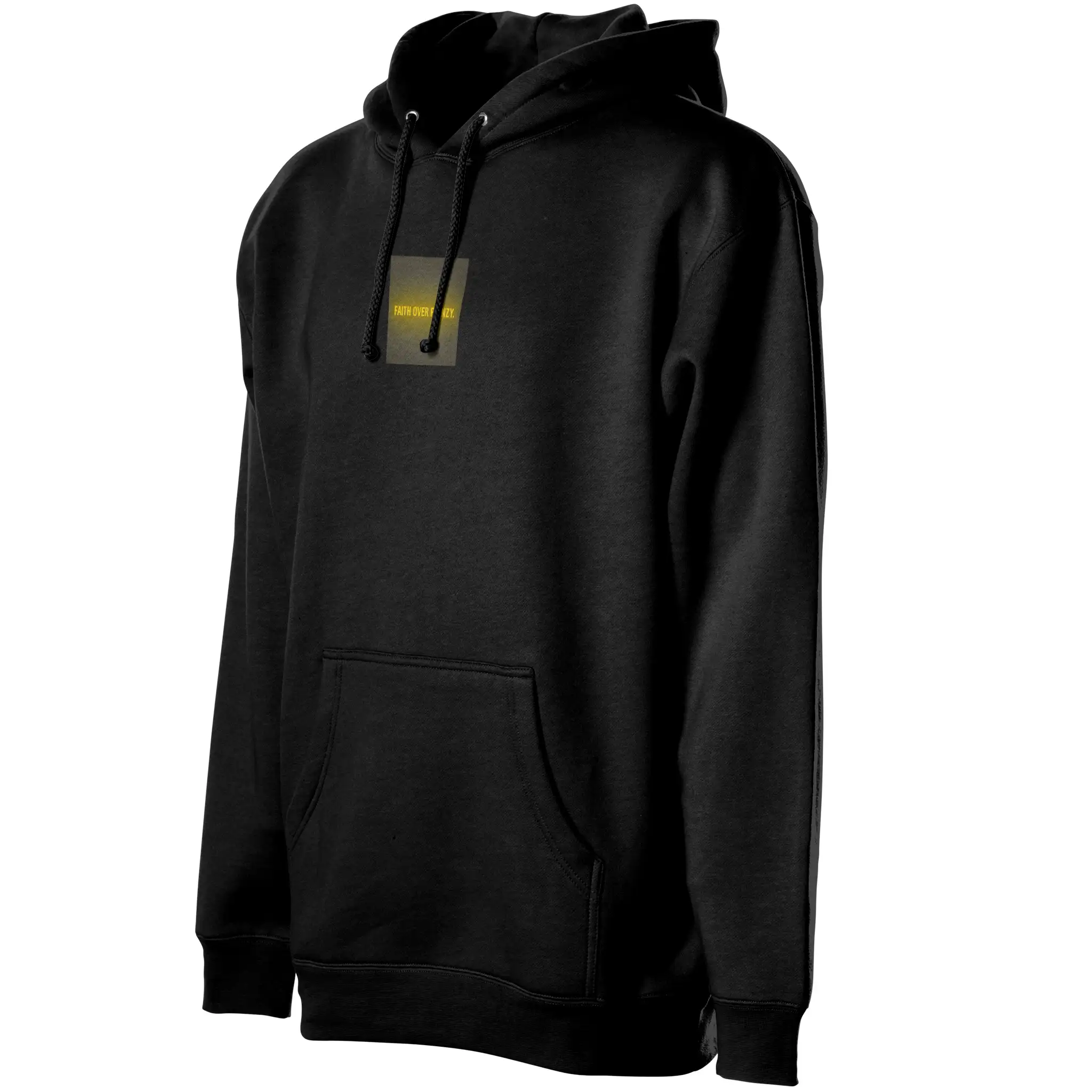 Faith Over Frenzy. Hoodie