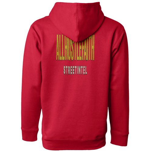 Faith Over Frenzy. Hoodie