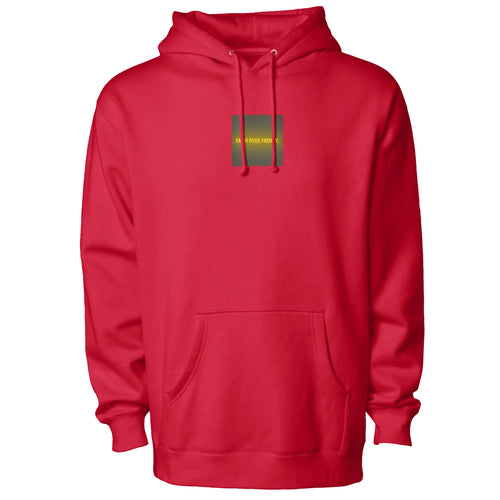 Faith Over Frenzy. Hoodie