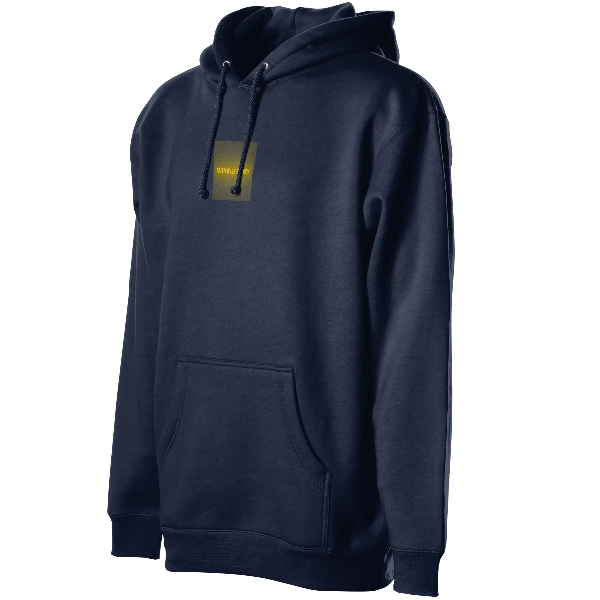 Faith Over Frenzy. Hoodie