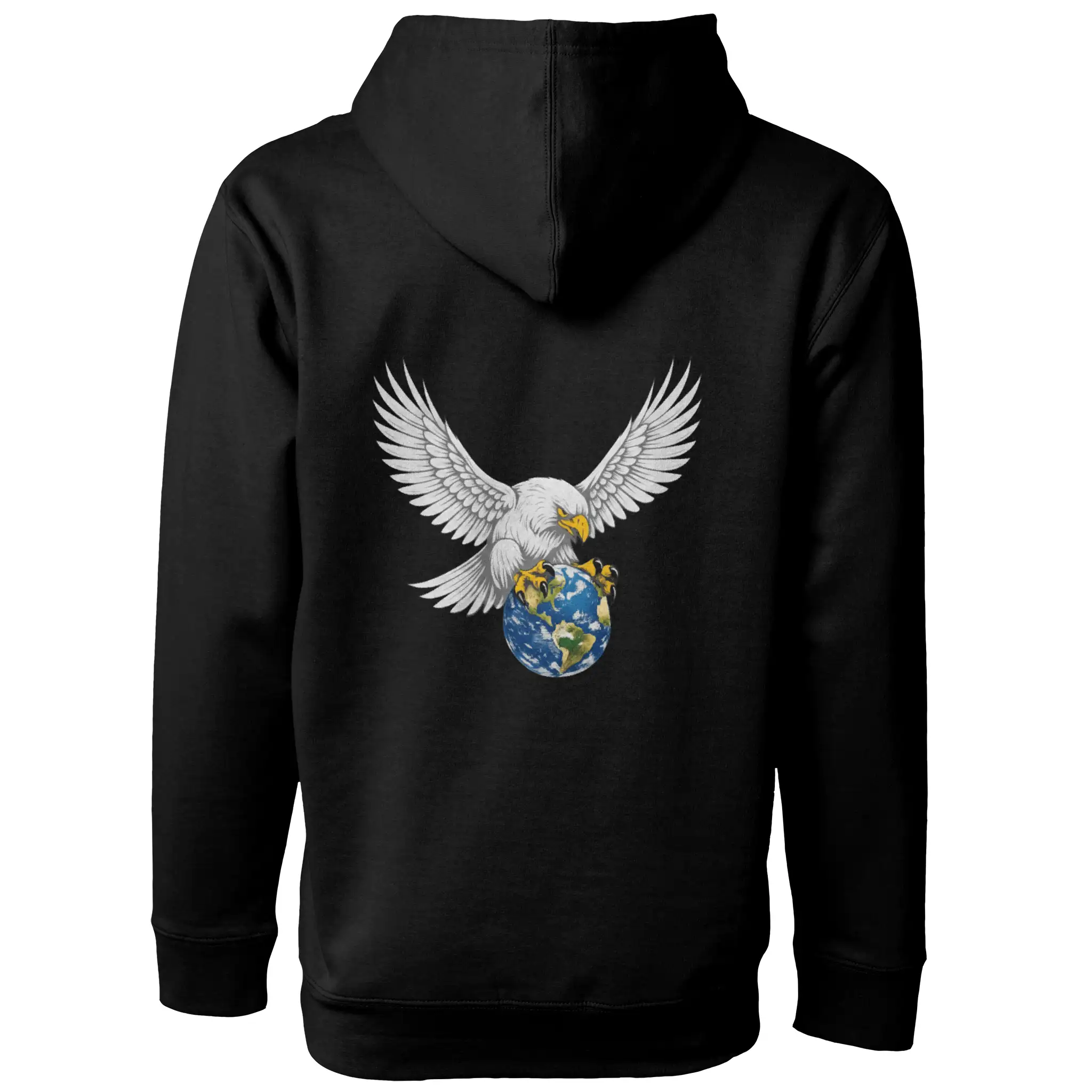 Falcons Sports - Hoodie - Albino Falcon | We Got Tha World. (Limited Edition)
