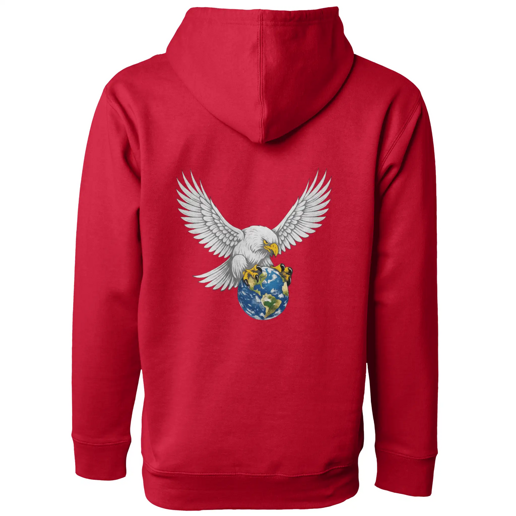 Falcons Sports - Hoodie - Albino Falcon | We Got Tha World. (Limited Edition)