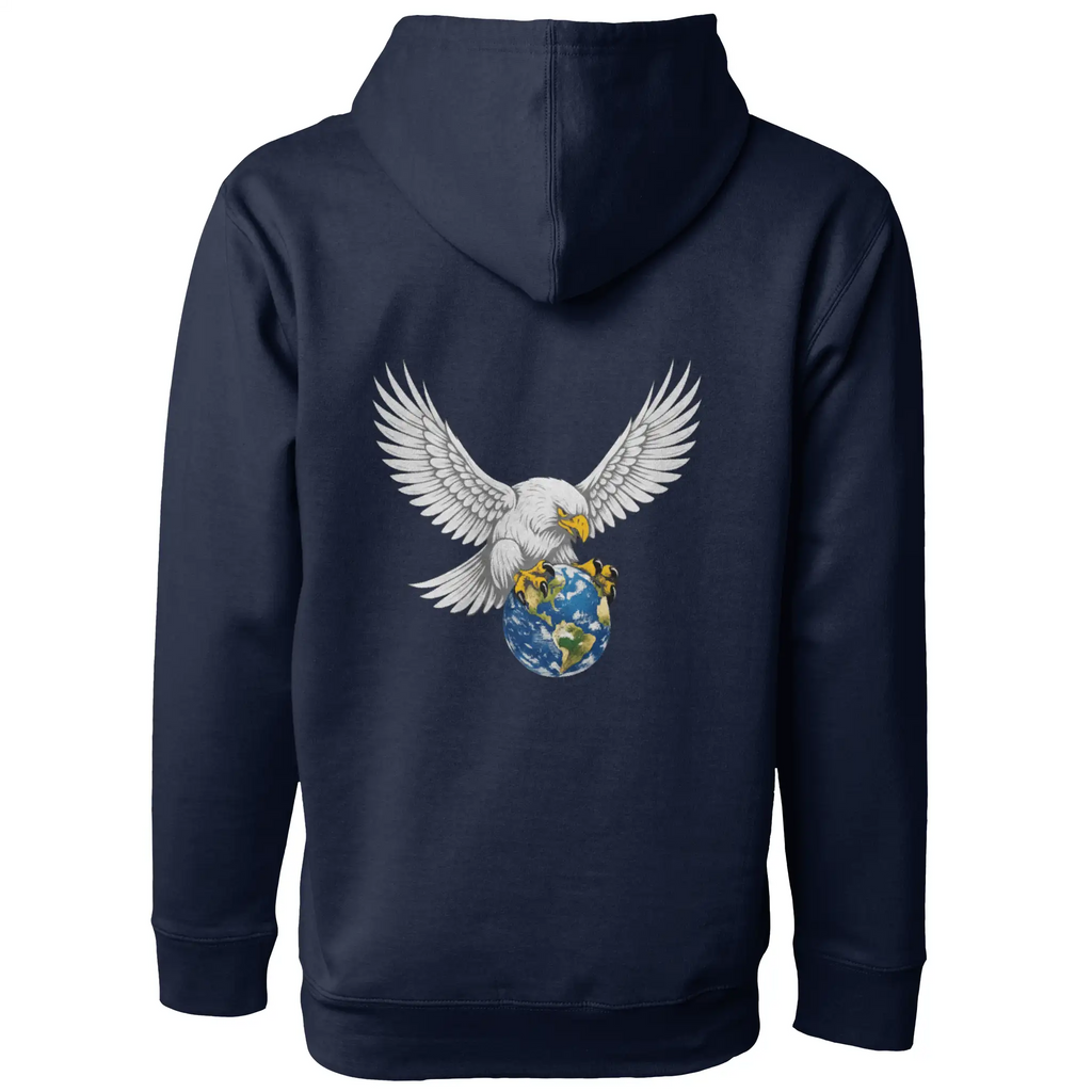 Falcons Sports - Hoodie - Albino Falcon | We Got Tha World. (Limited Edition)